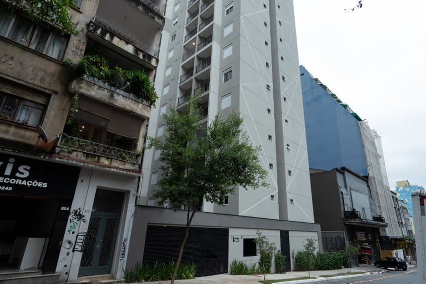 Smart Charlie Consolação