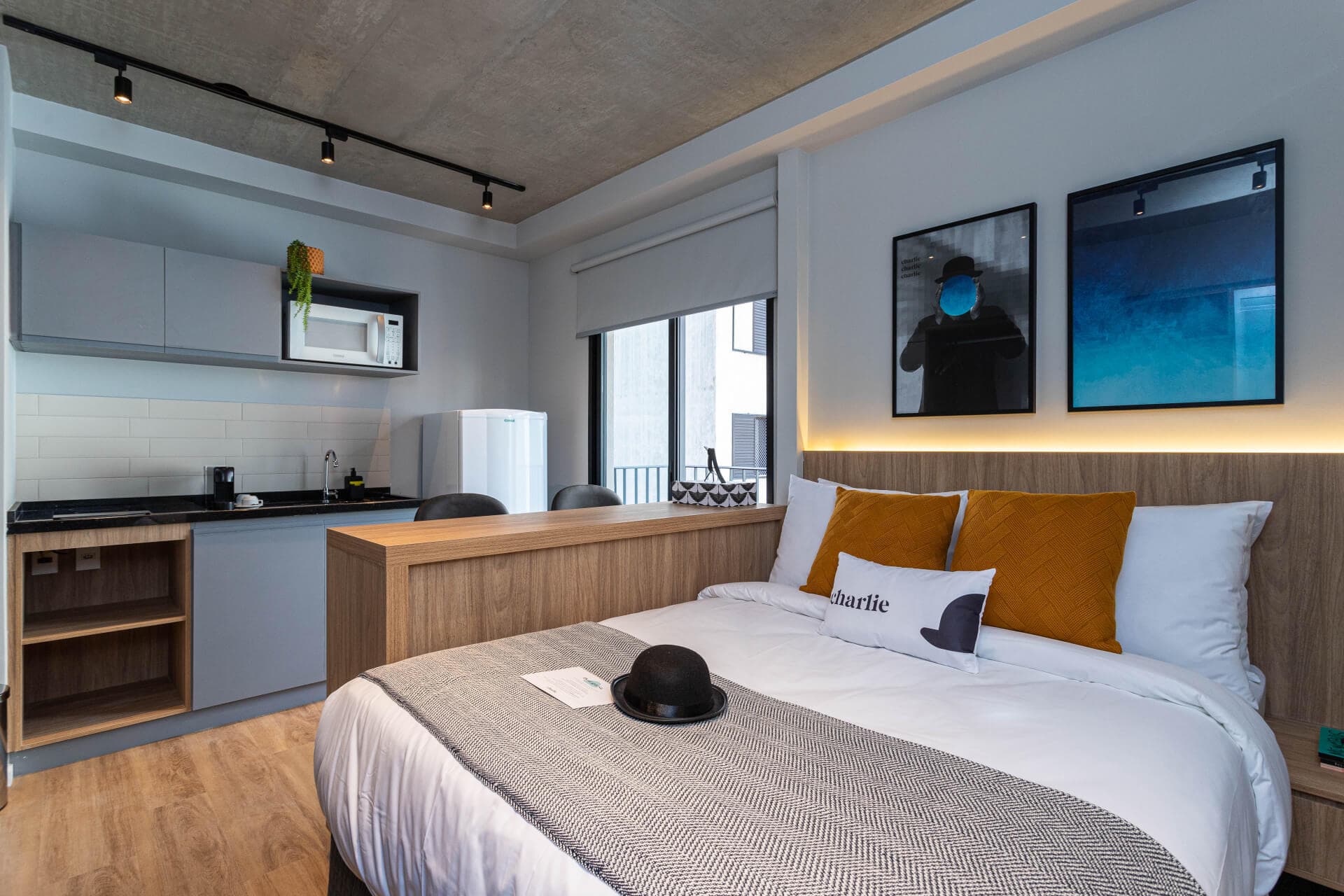 Charlie Pamplona Jardim Paulista