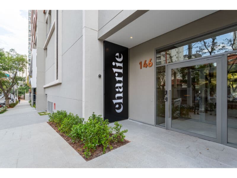 House of Charlie Paraíso