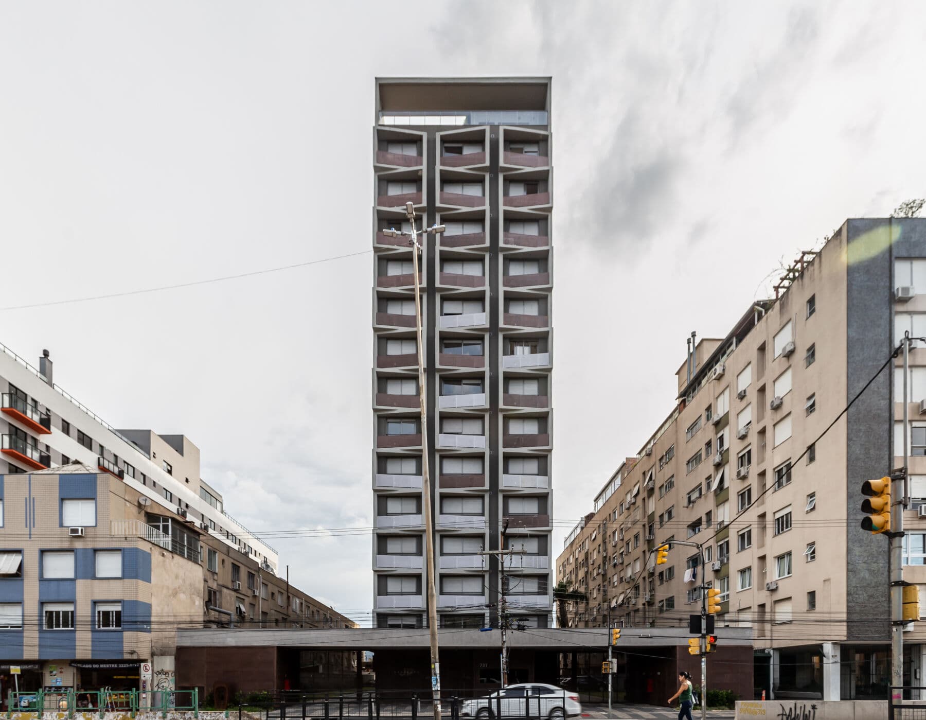 Charlie JP Redenção Cidade Baixa