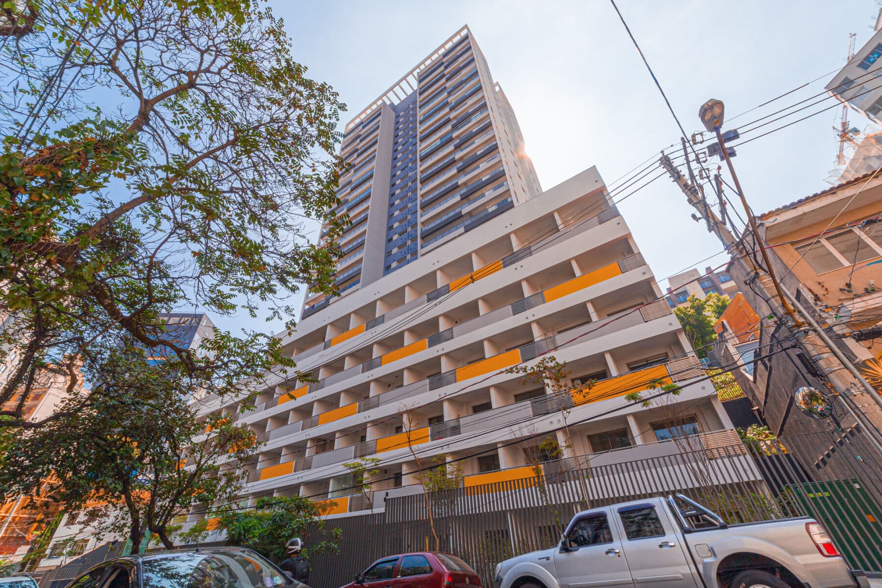 Charlie Girassol Vila Madalena