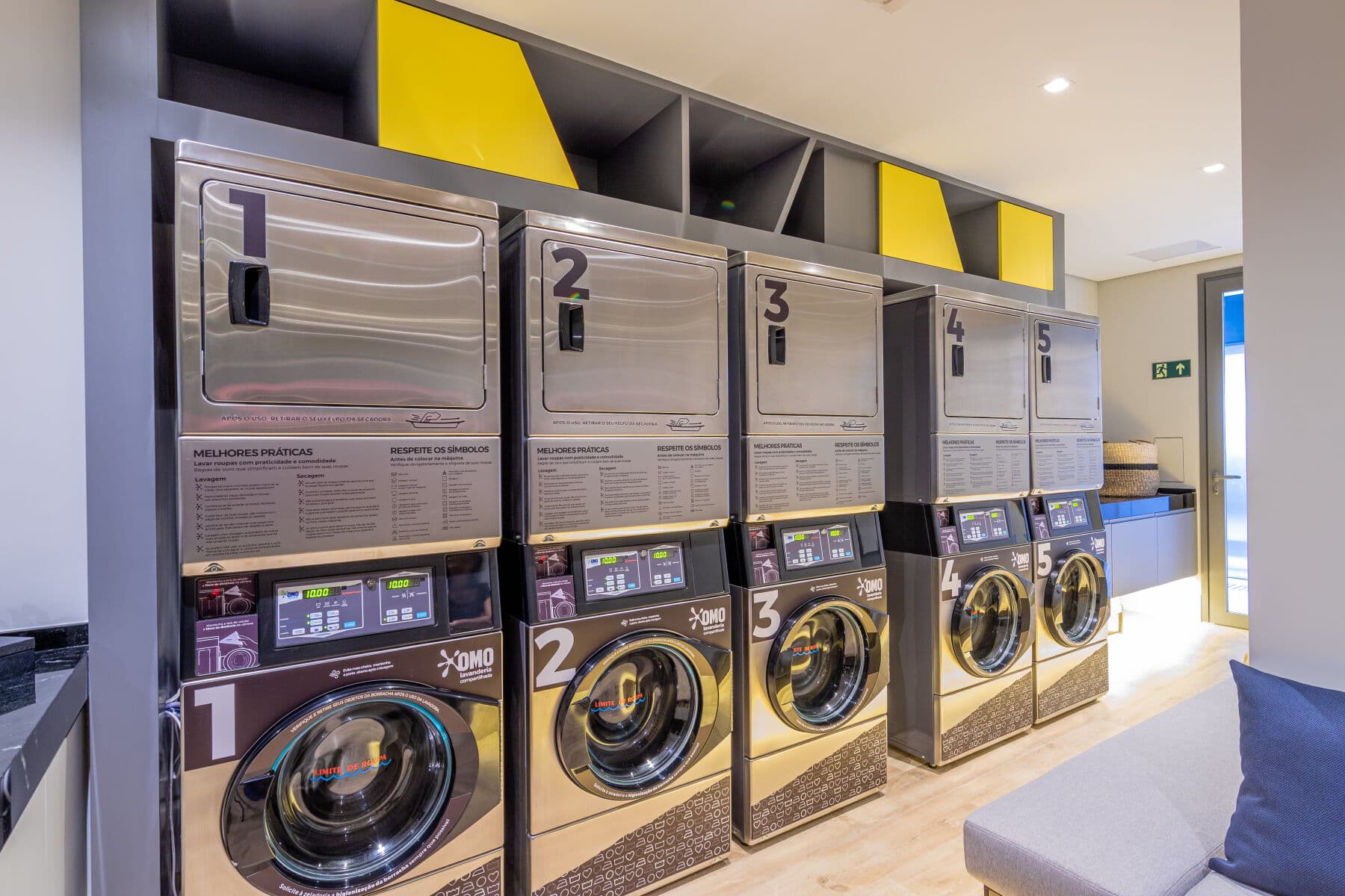 Charlie Thera Ibirapuera