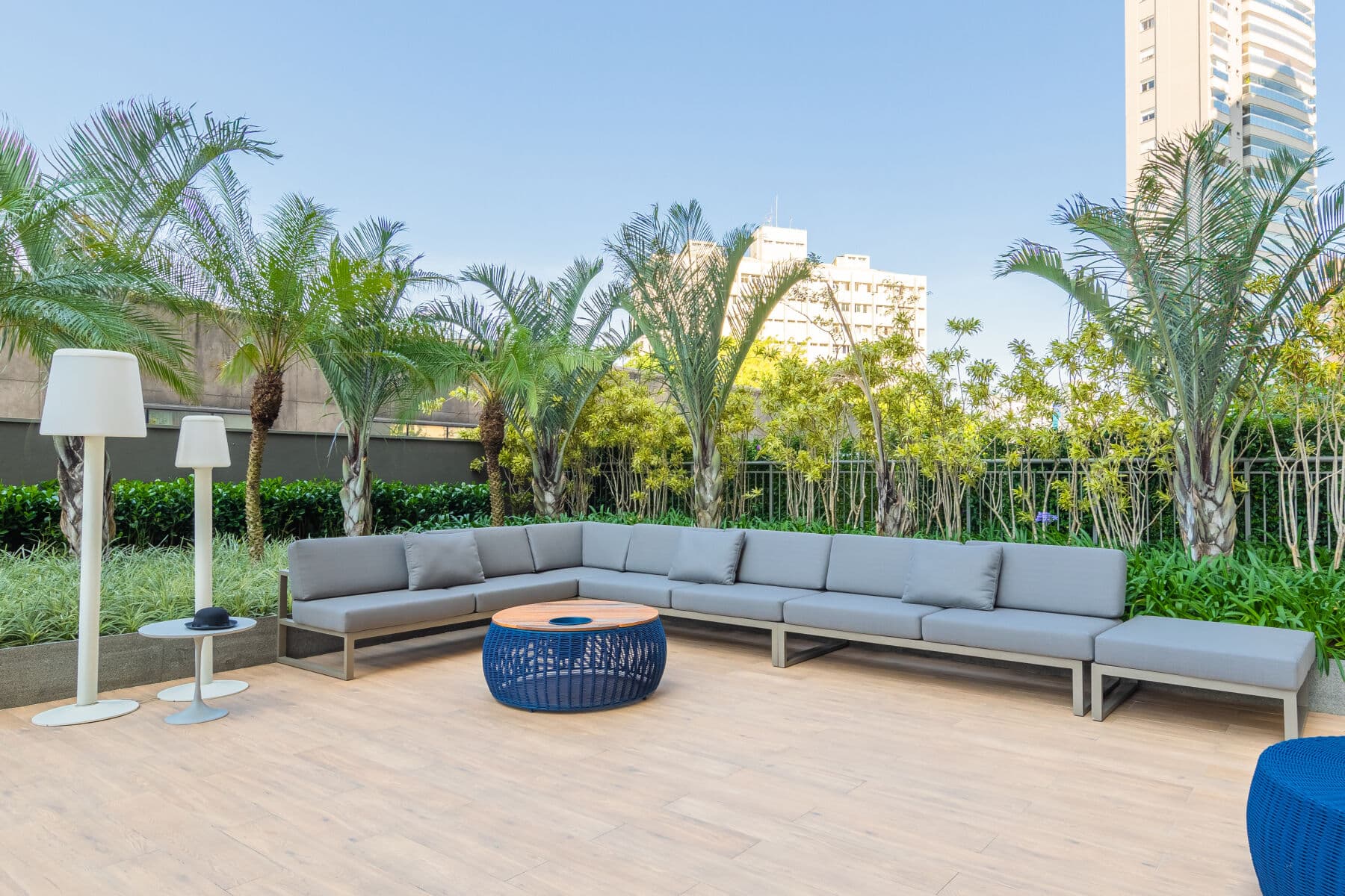 Charlie Thera Ibirapuera