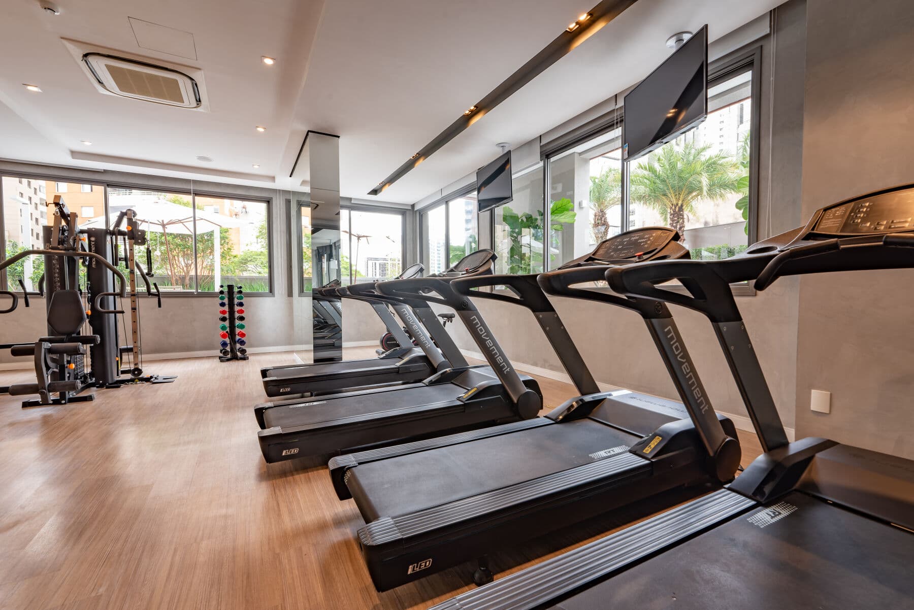 Charlie Vitrali Moema