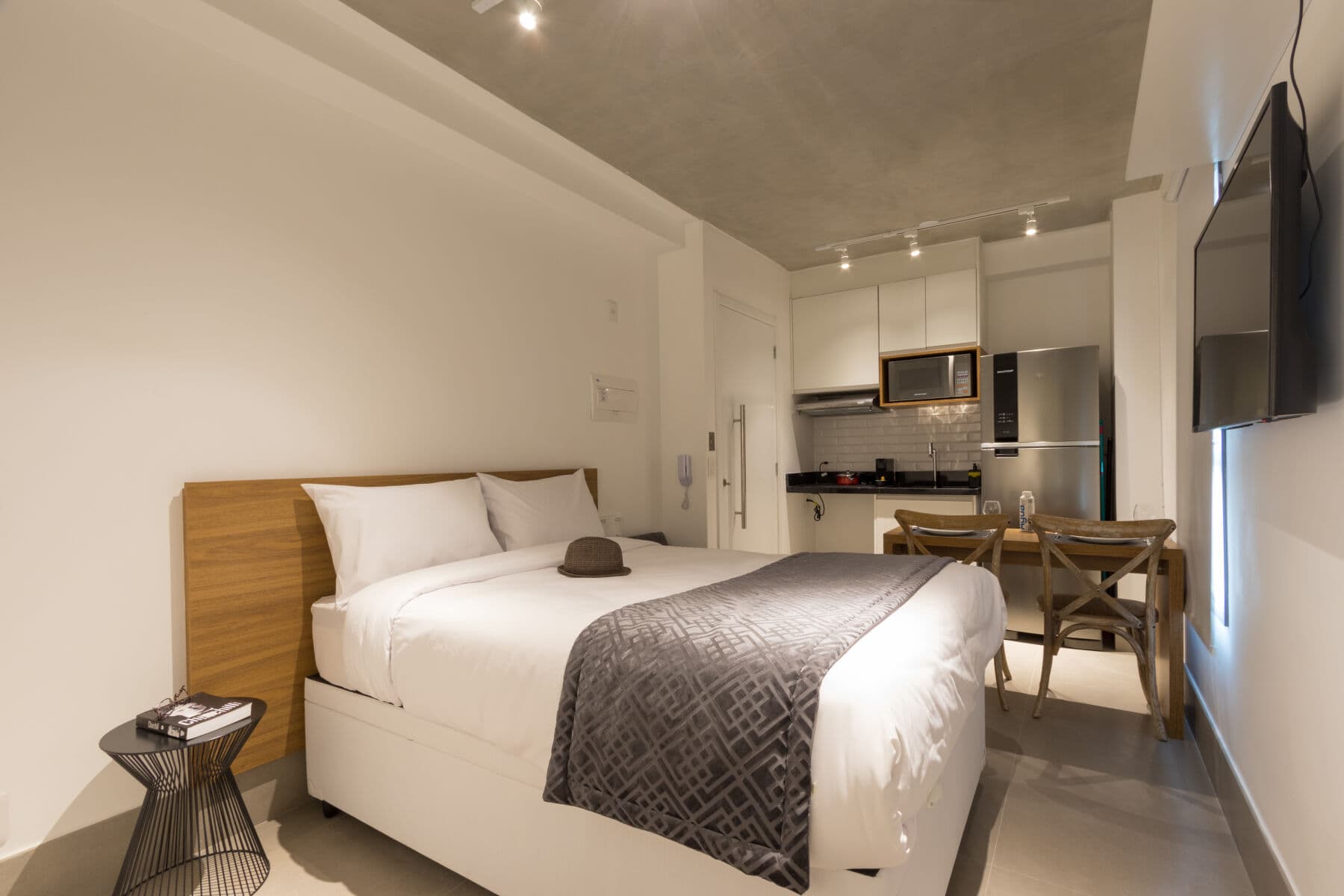 Charlie Vila Nova Conceição Jacques Félix