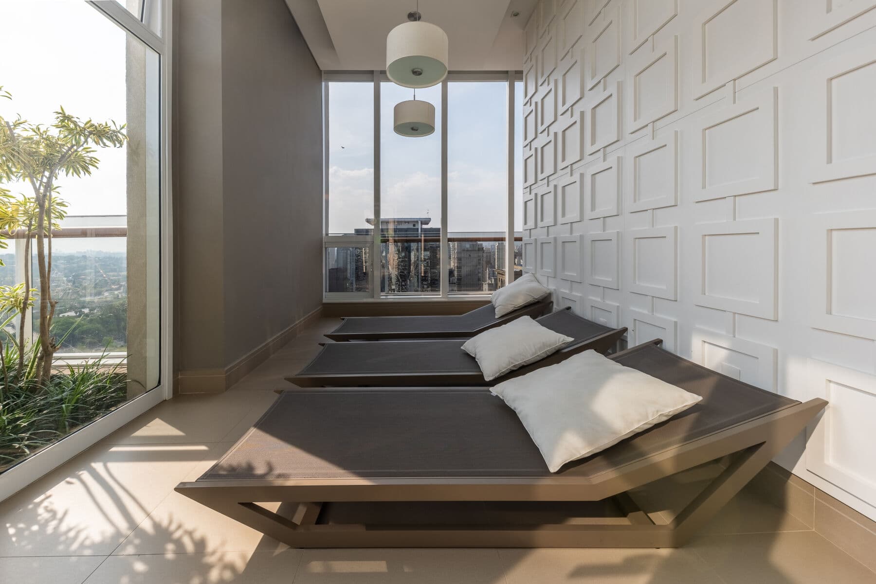 Charlie One Eleven Vila Olímpia