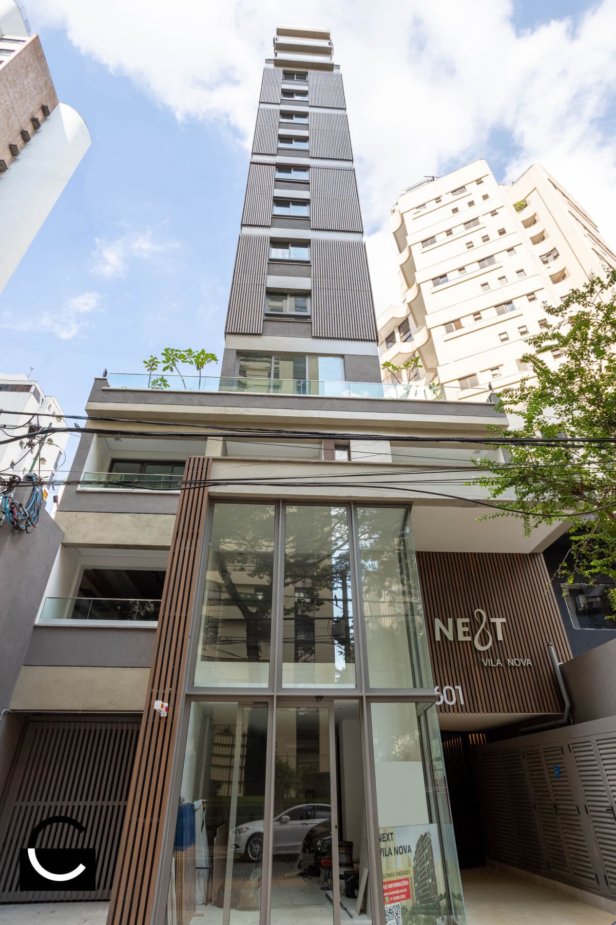 Charlie Vila Nova Conceição Jacques Félix