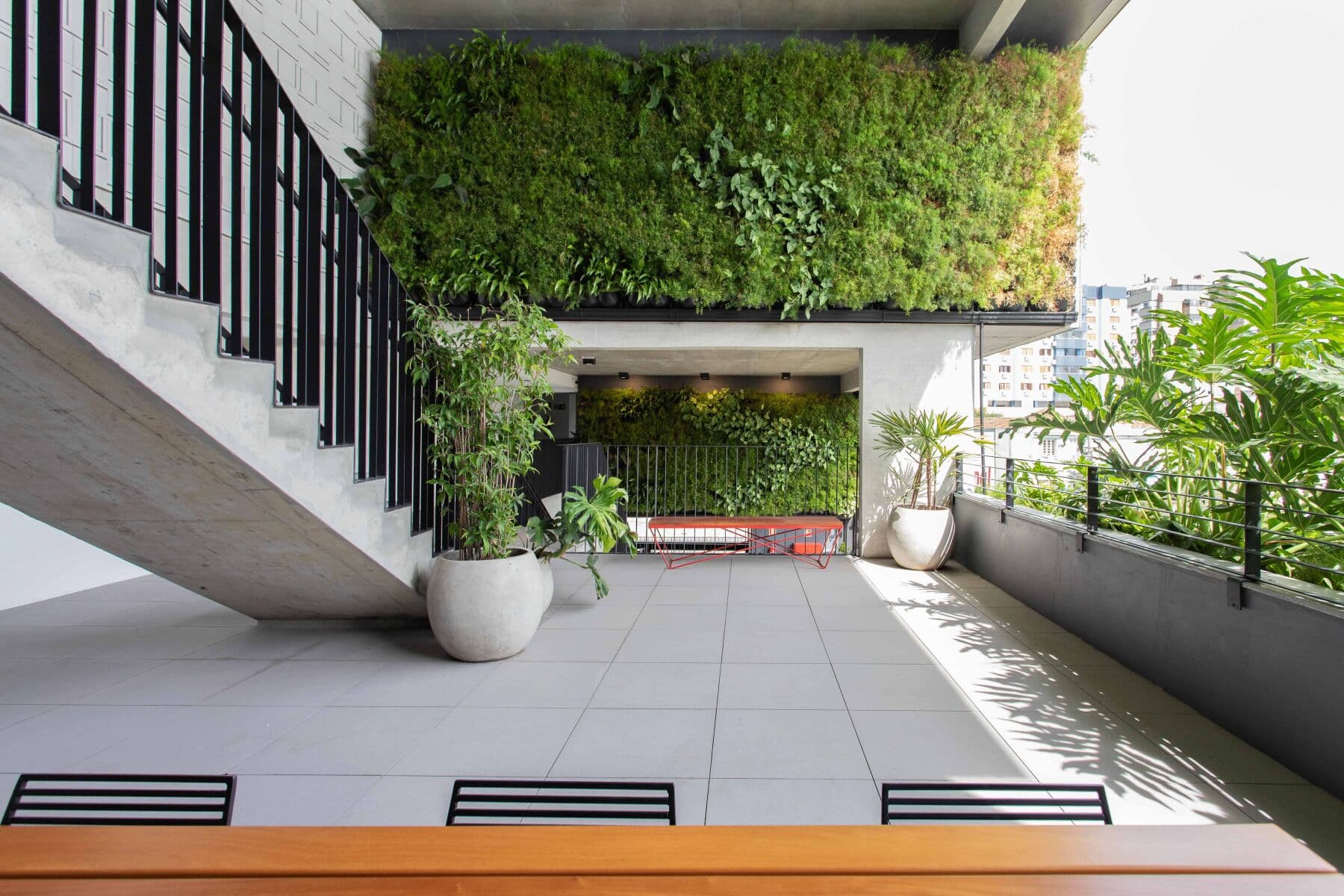 Charlie Porto Alegre Praça 4