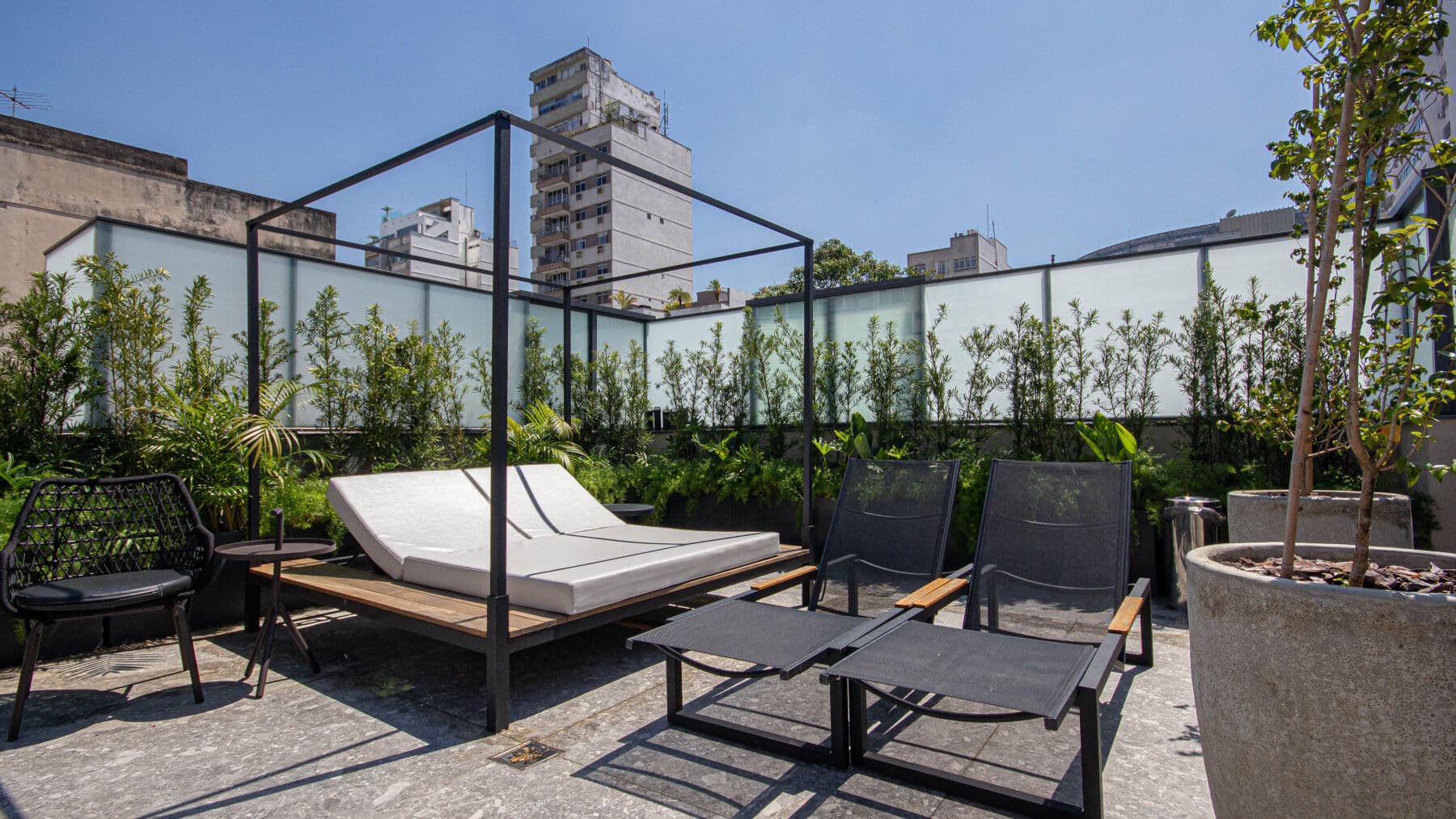 Charlie Bossa Ipanema