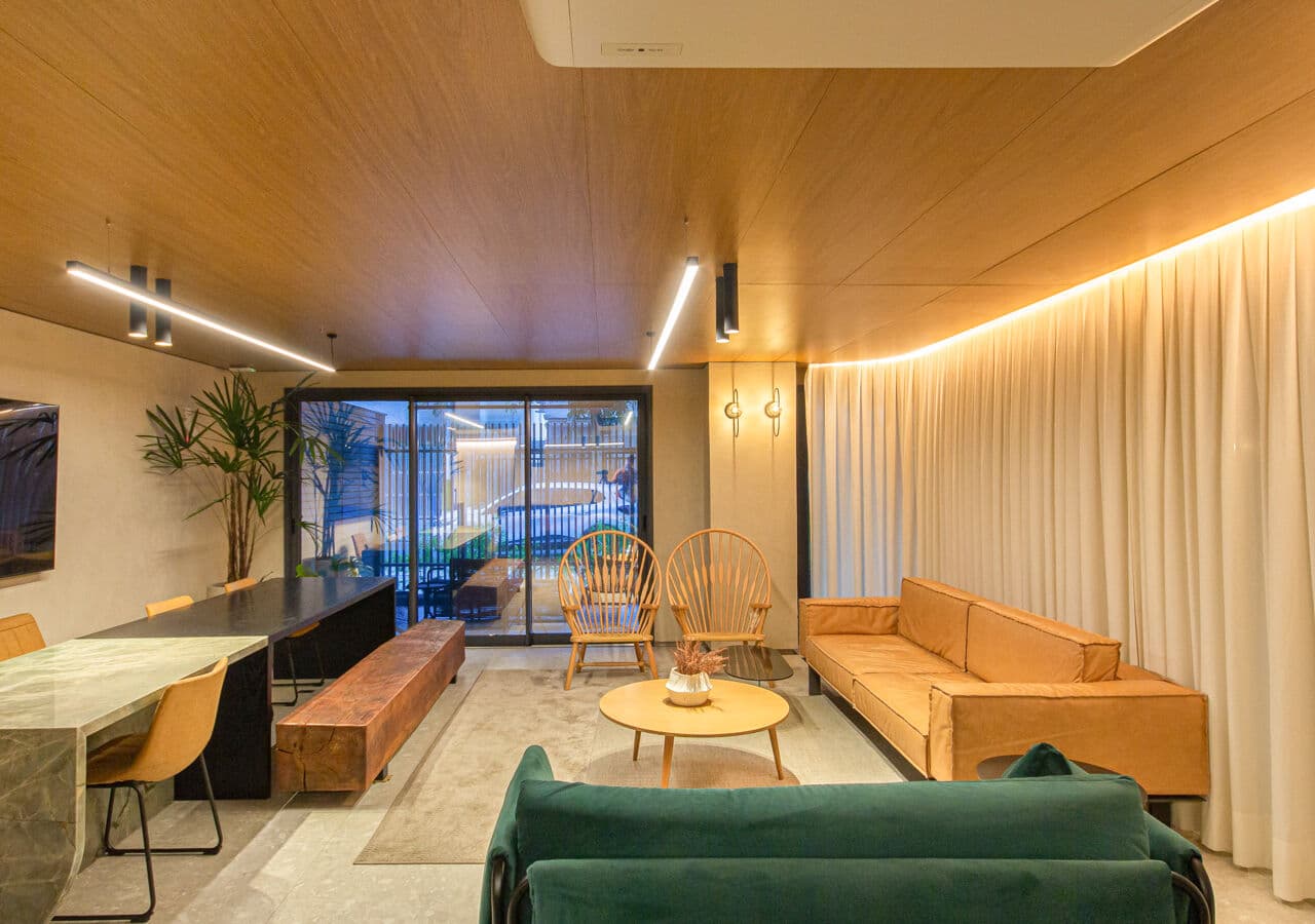 Charlie Bossa Ipanema