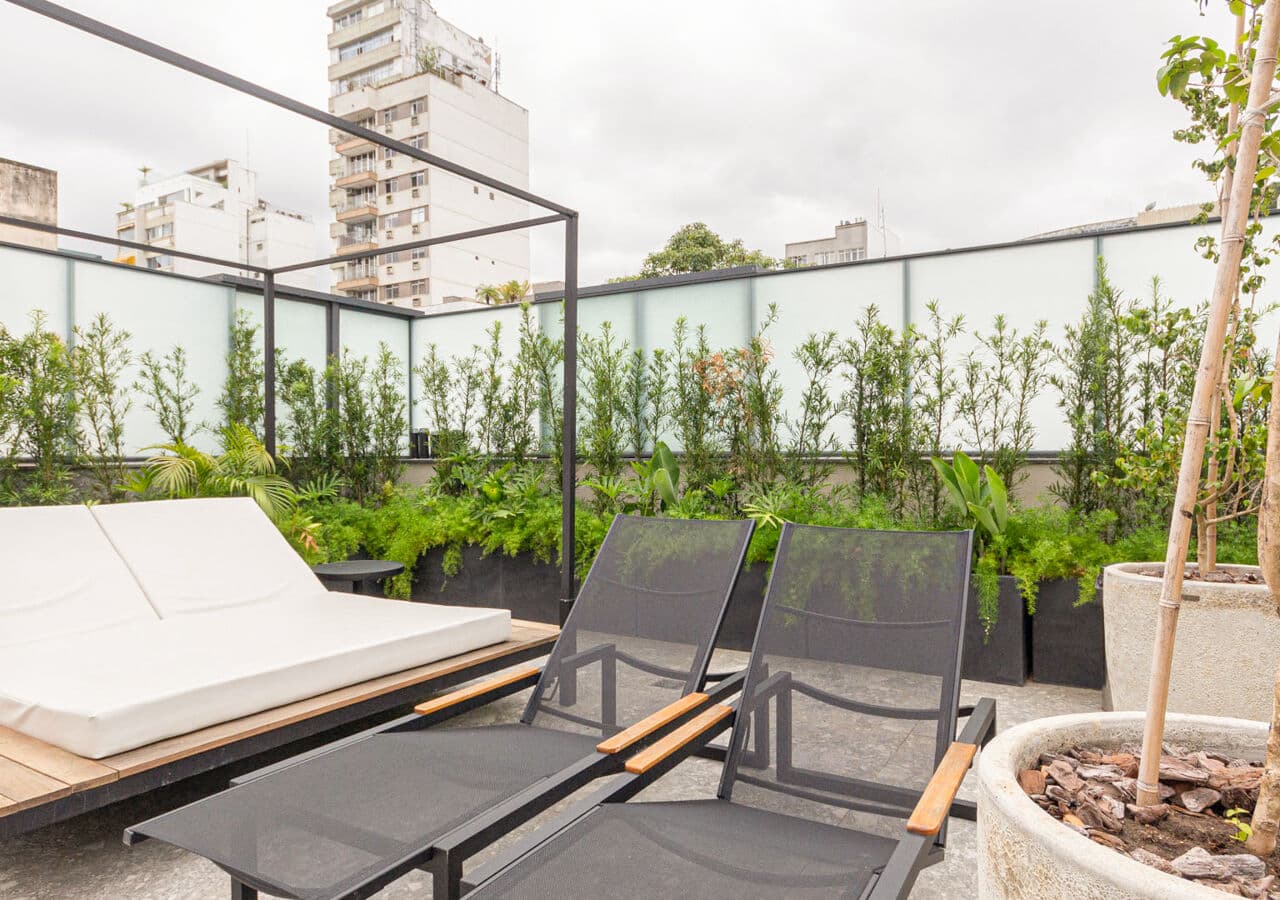 Charlie Bossa Ipanema