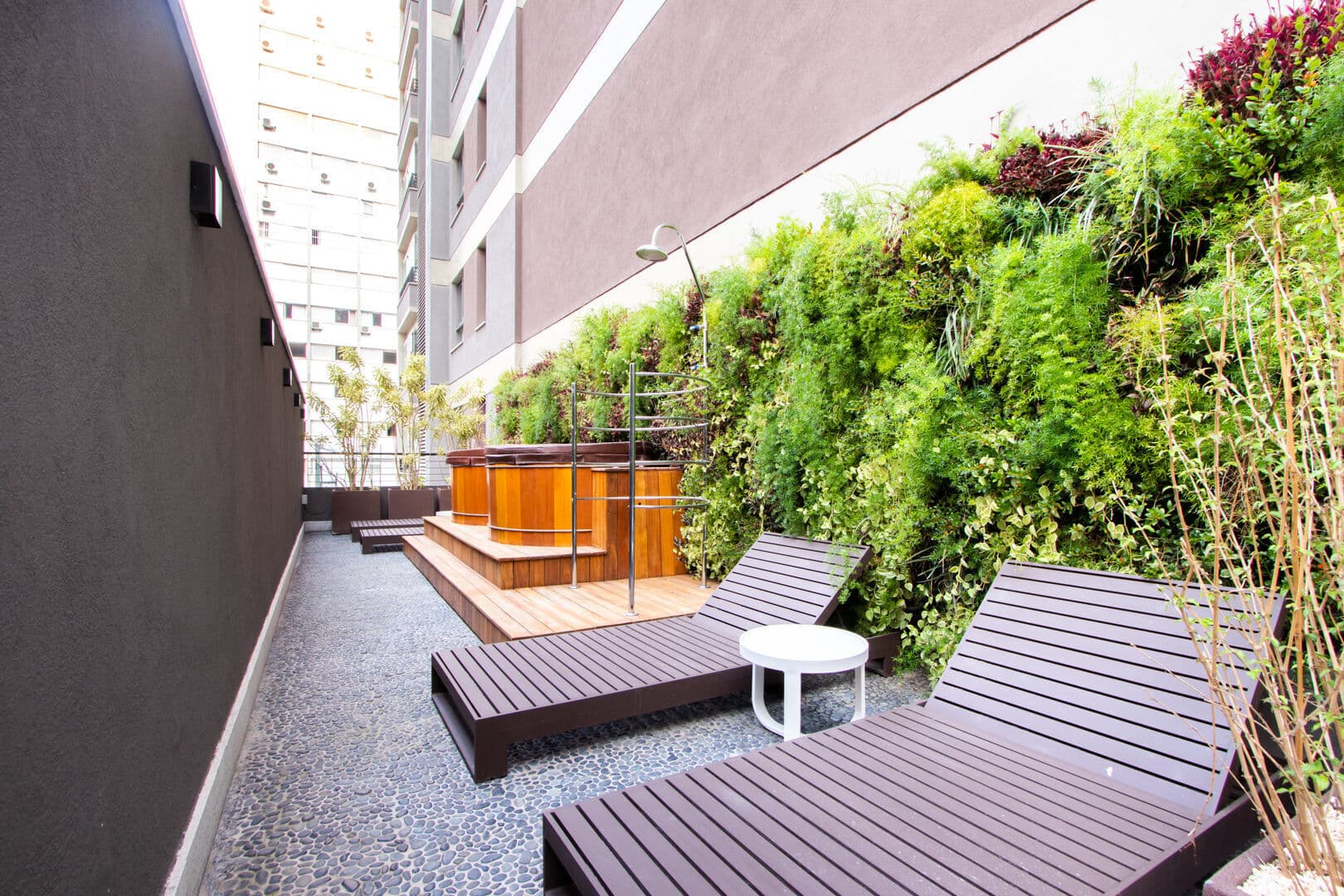 Charlie Vila Nova Conceição Jacques Félix