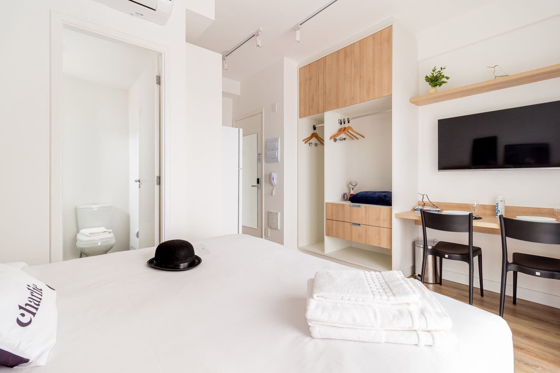 Charlie Harmonia Vila Madalena