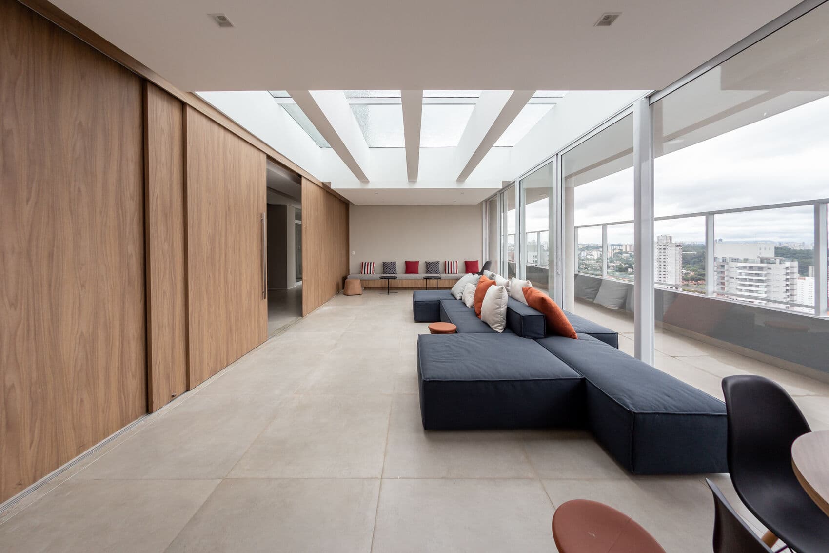 Charlie Panorama Butantã