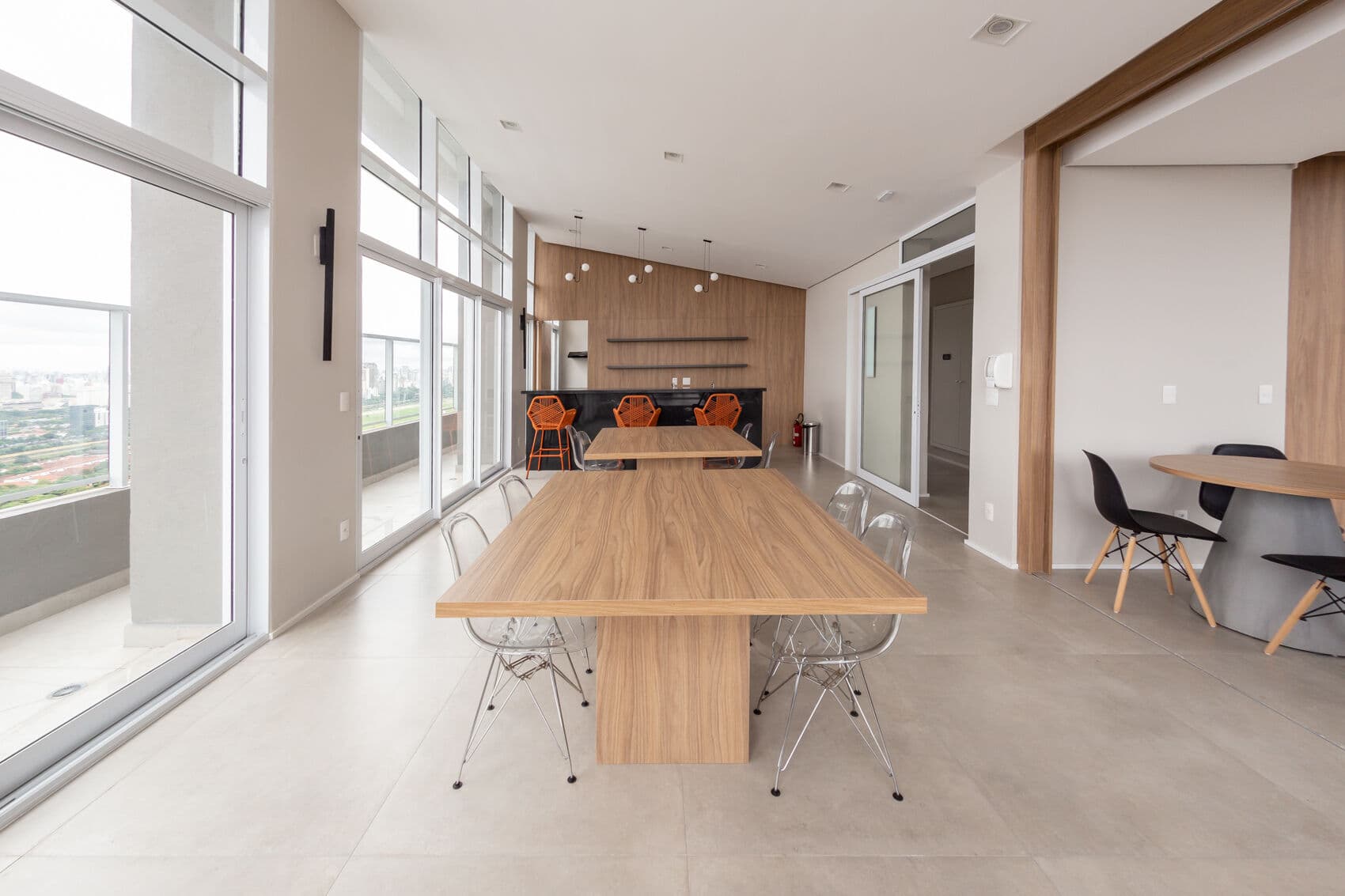 Charlie Panorama Butantã