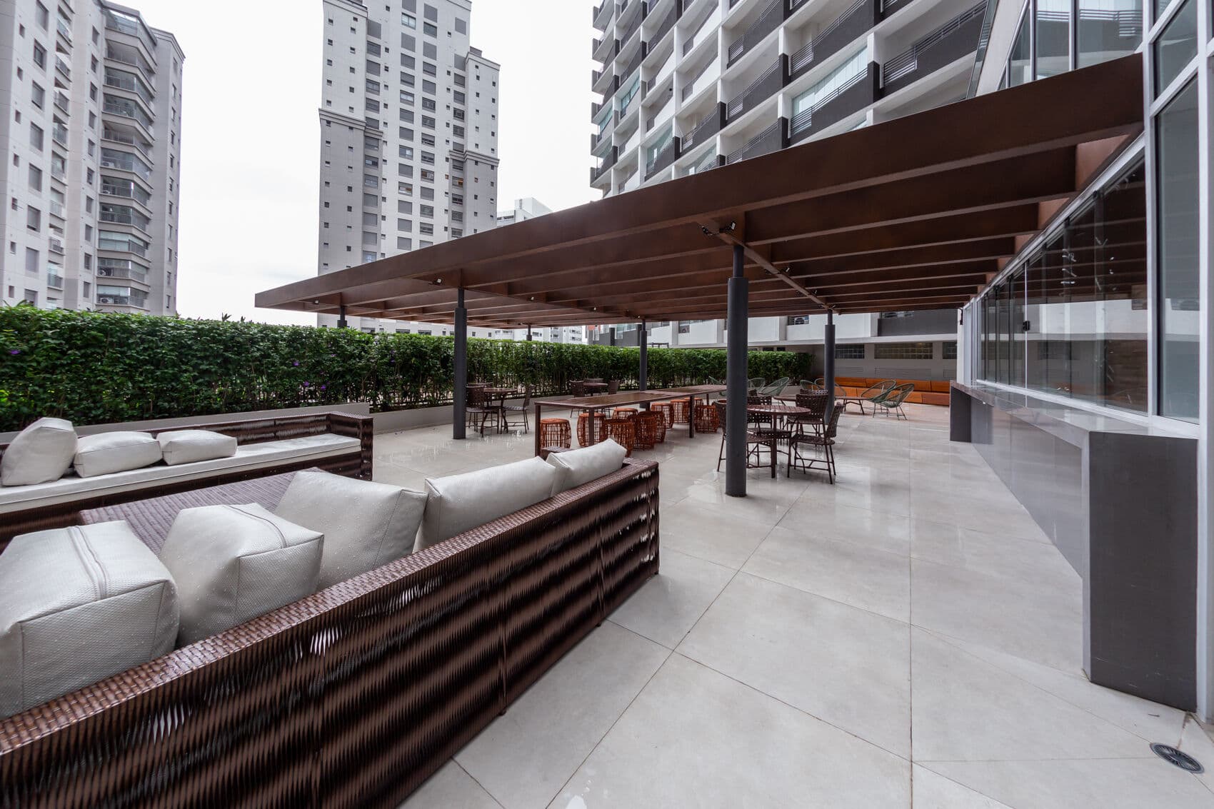 Charlie Panorama Butantã