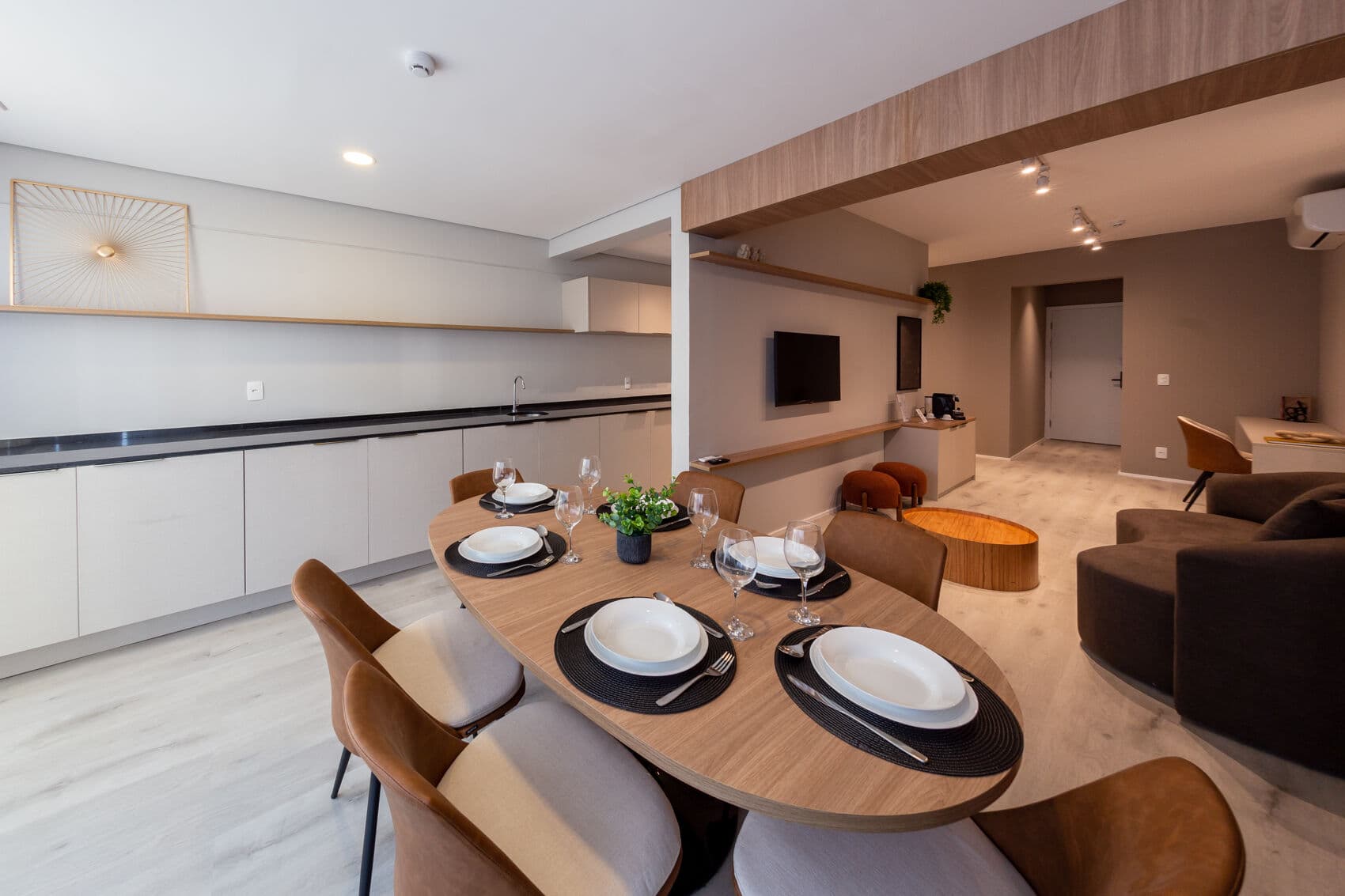 Charlie Contemporâneo Jardins Essential