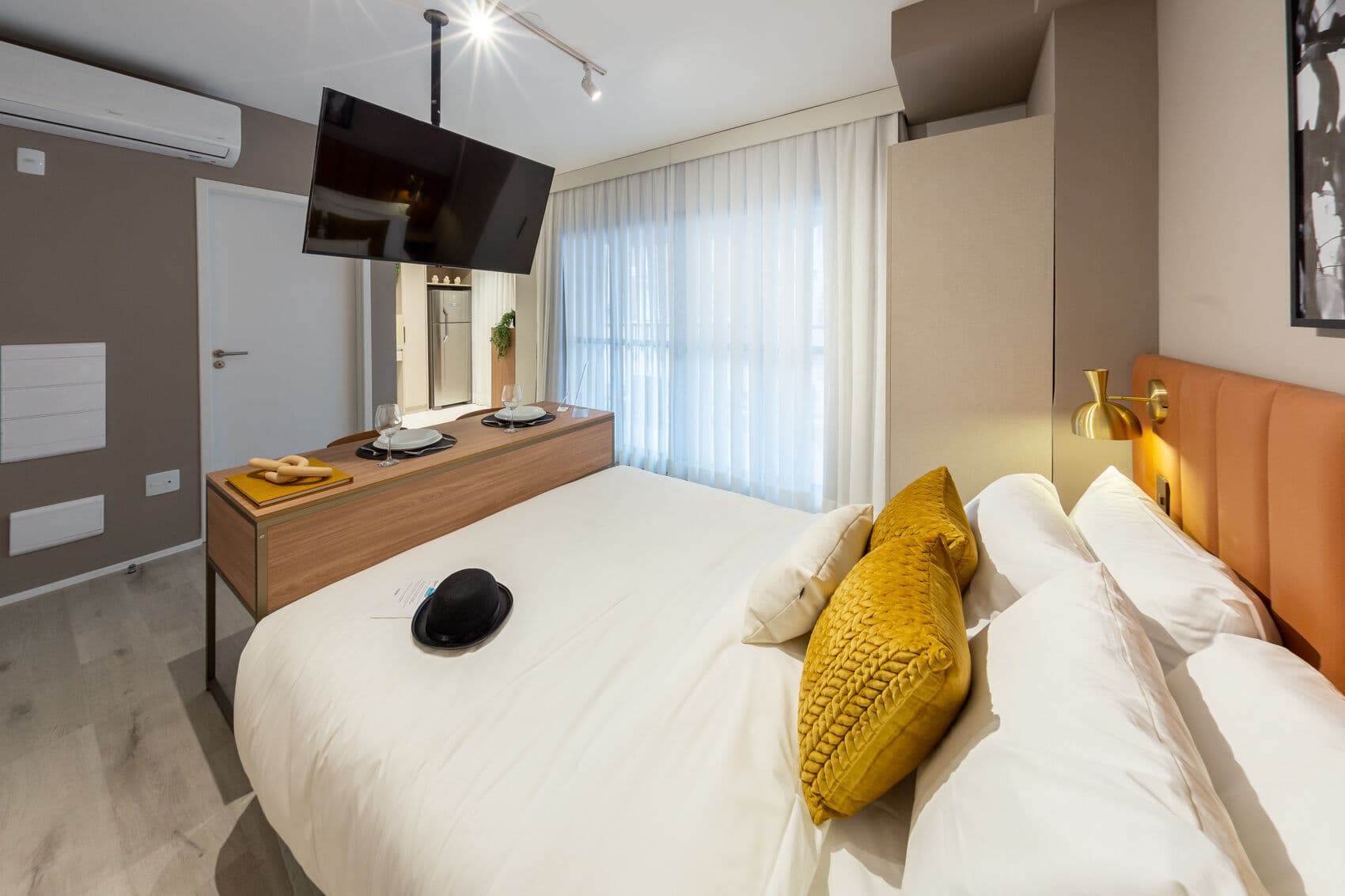 Charlie Contemporâneo Jardins Essential