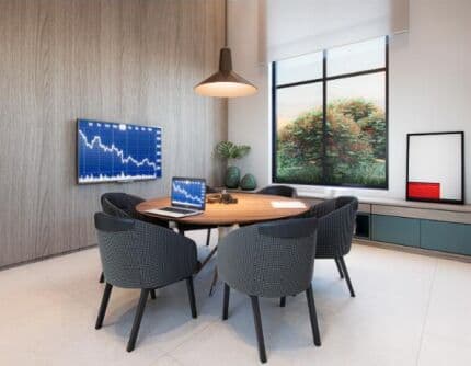 Charlie Contemporâneo Jardins