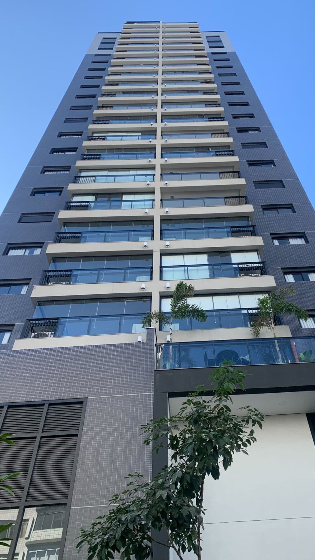 Charlie Contemporâneo Jardins