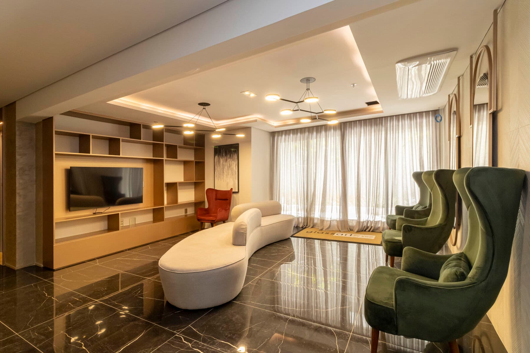 Charlie GlassArt Perdizes