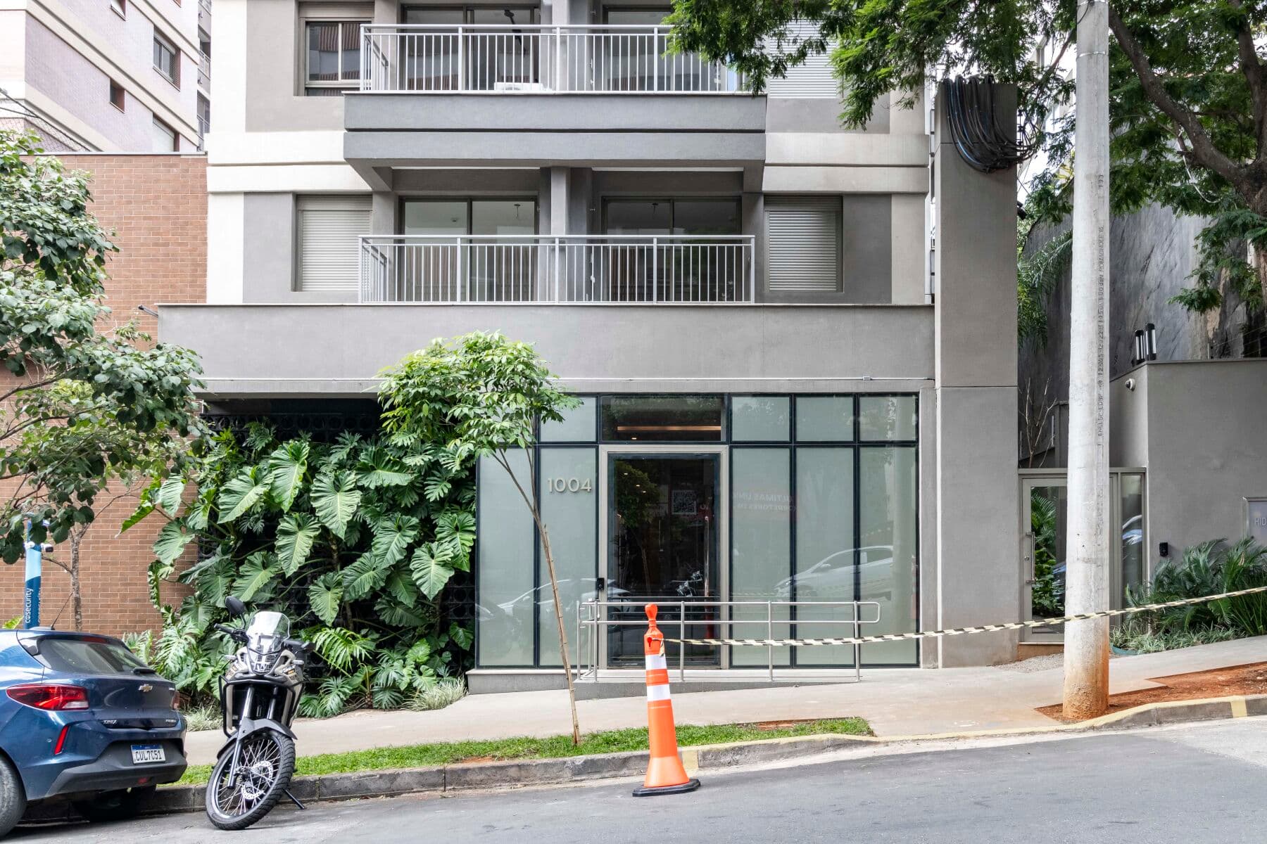 Charlie GlassArt Perdizes