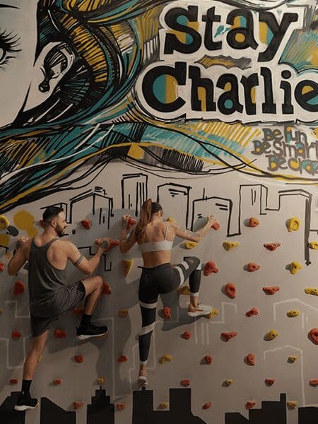 Iconyc House of Charlie