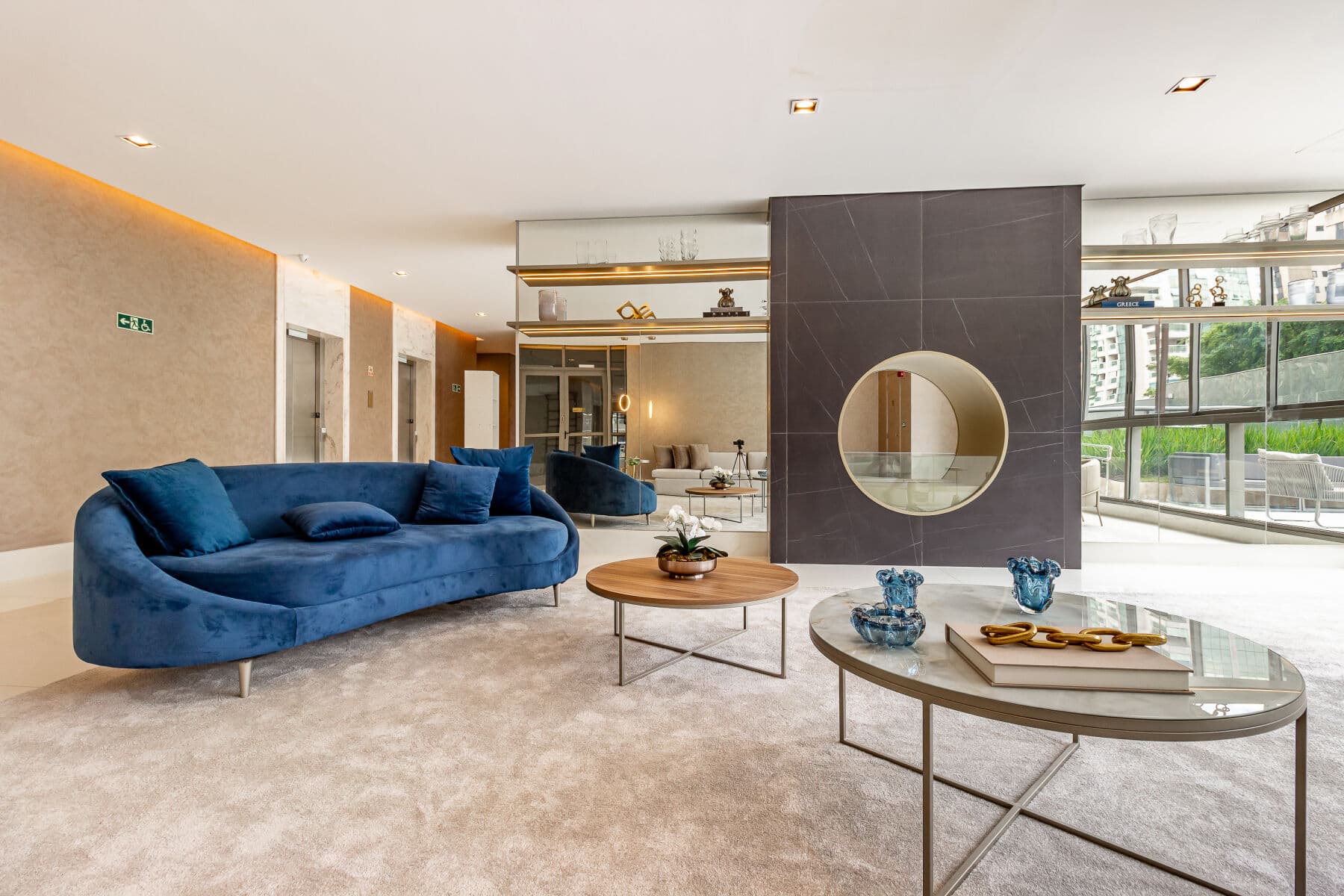 Charlie Grand Vitrali Moema