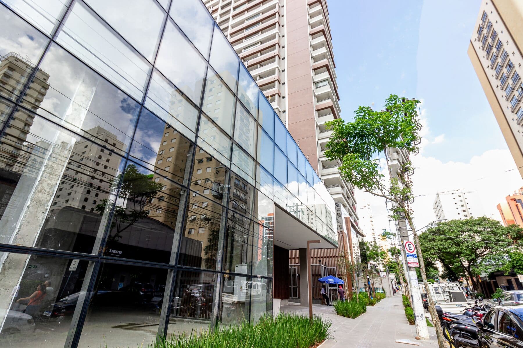 Charlie Grand Vitrali Moema