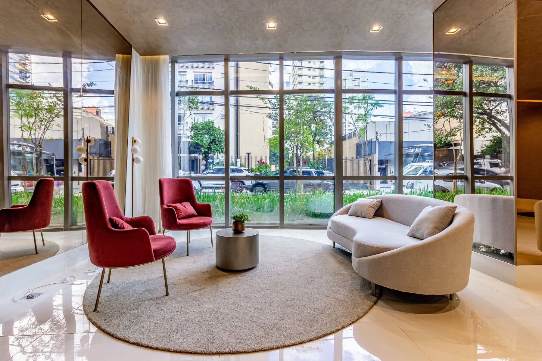 Charlie Grand Vitrali Moema