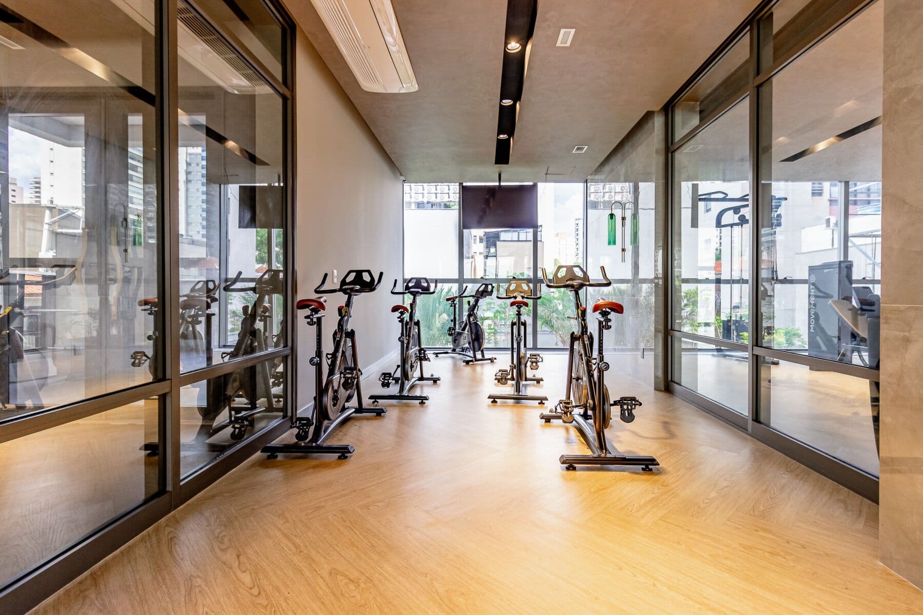 Charlie Grand Vitrali Moema