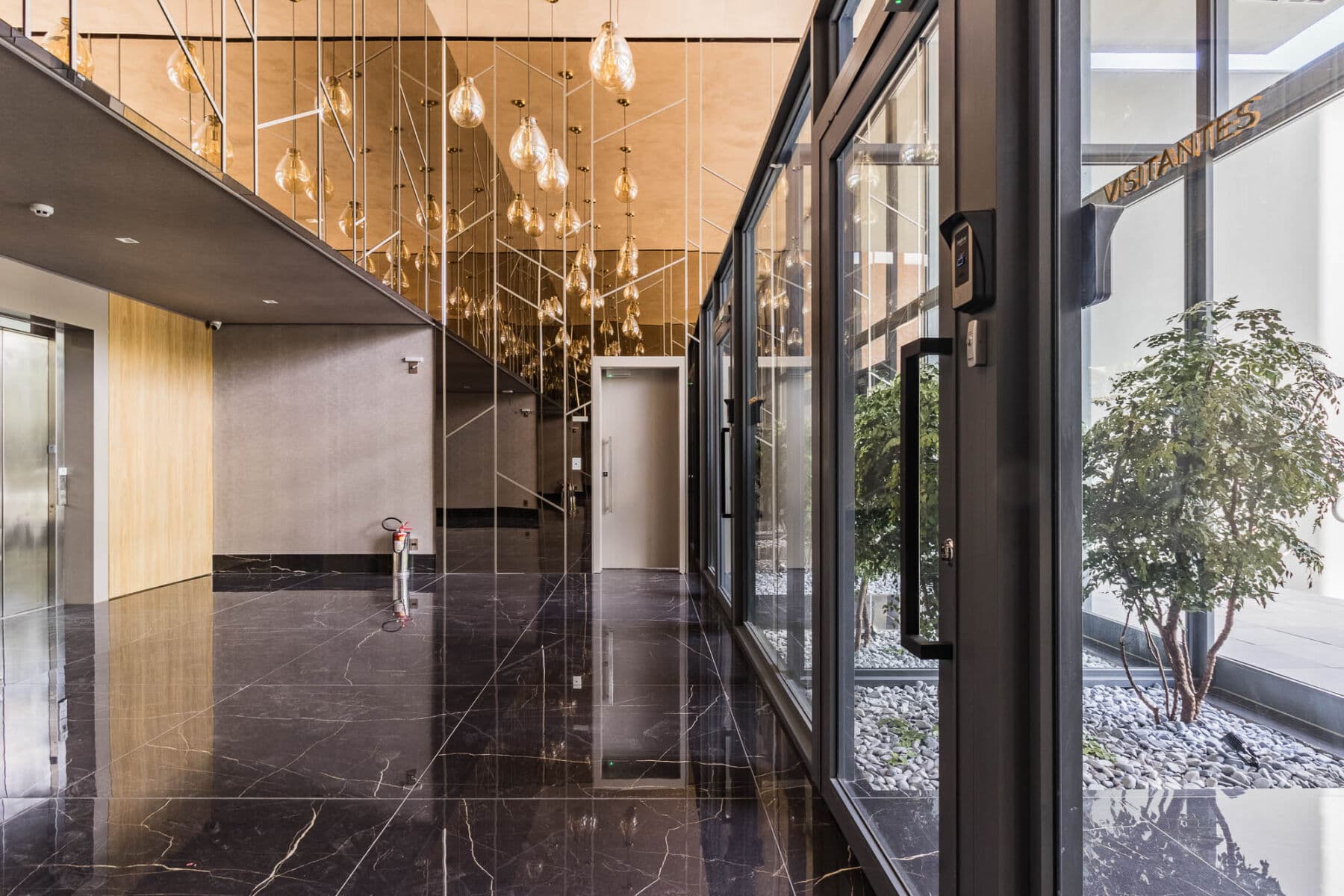 Charlie Skyline Moinhos