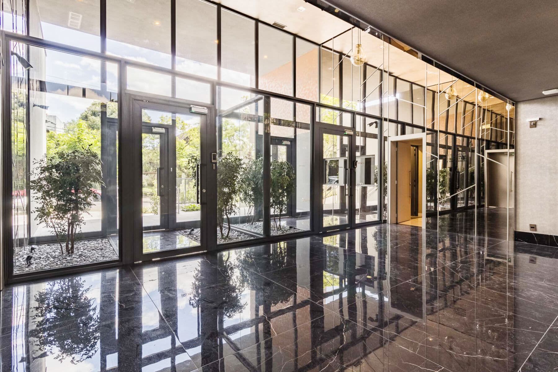 Charlie Skyline Moinhos