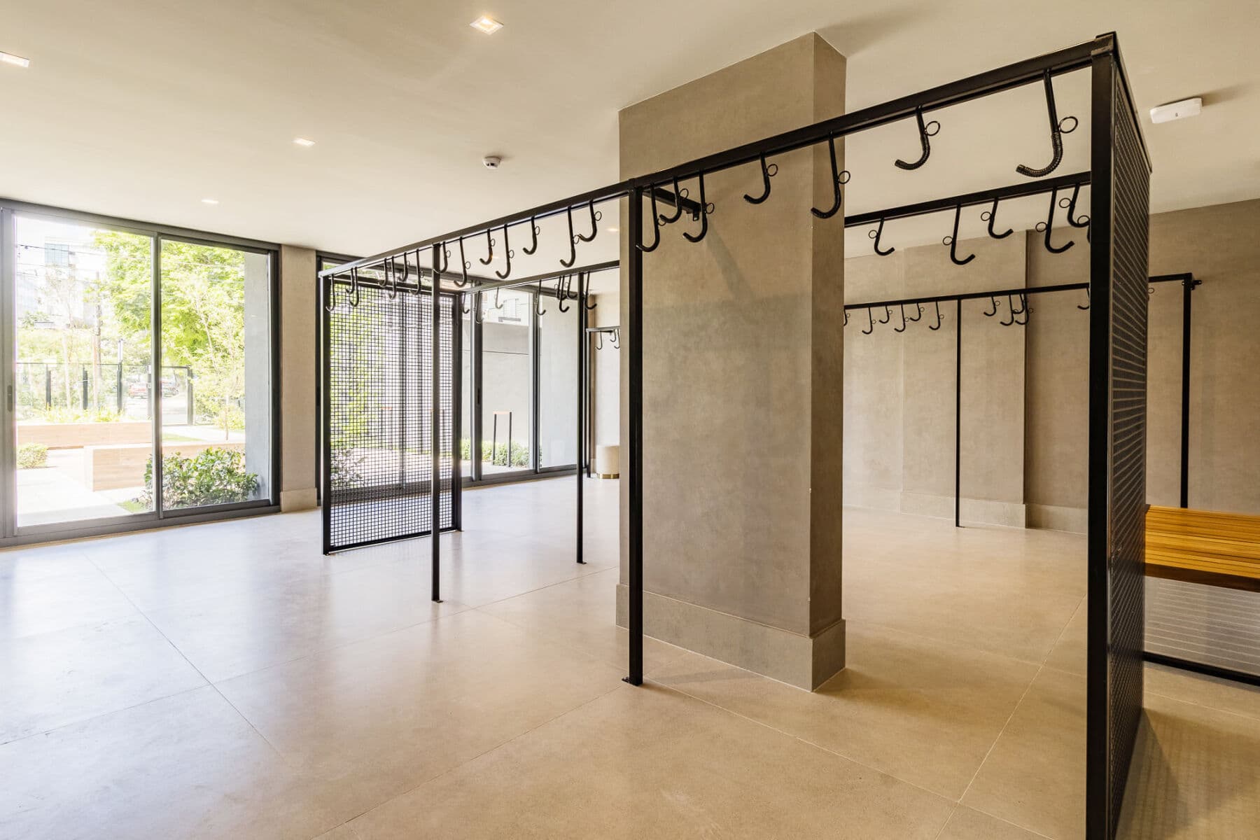 Charlie Skyline Moinhos