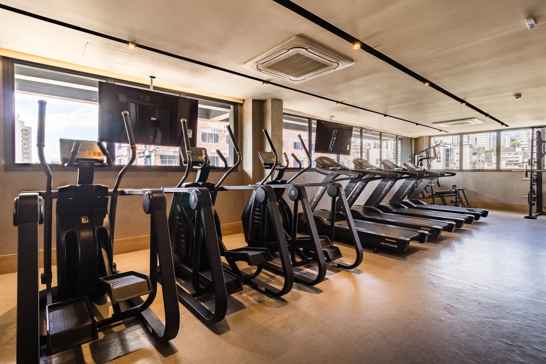 Charlie Skyline Moinhos