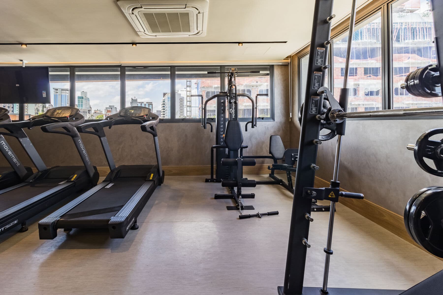 Charlie Skyline Moinhos