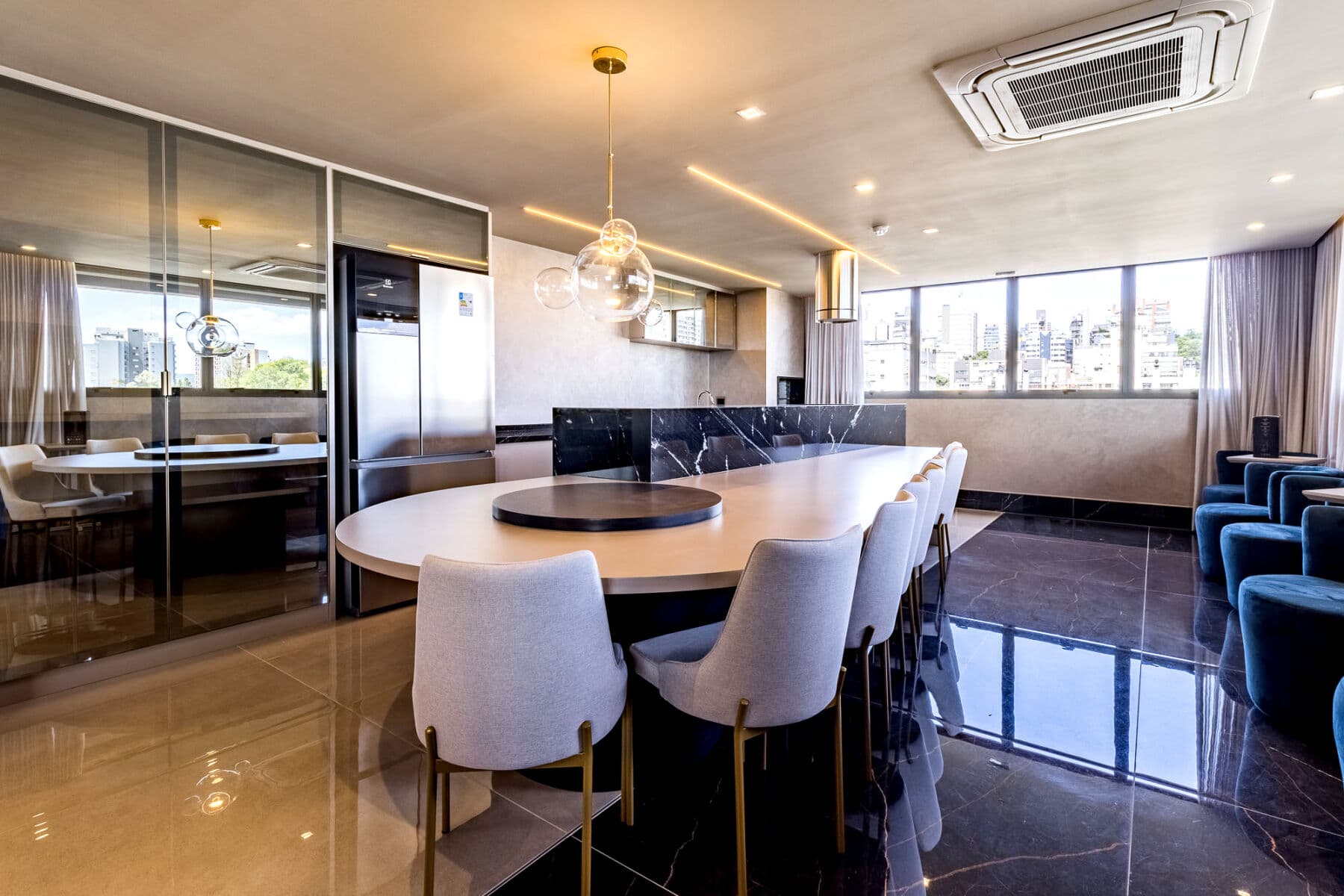 Charlie Skyline Moinhos