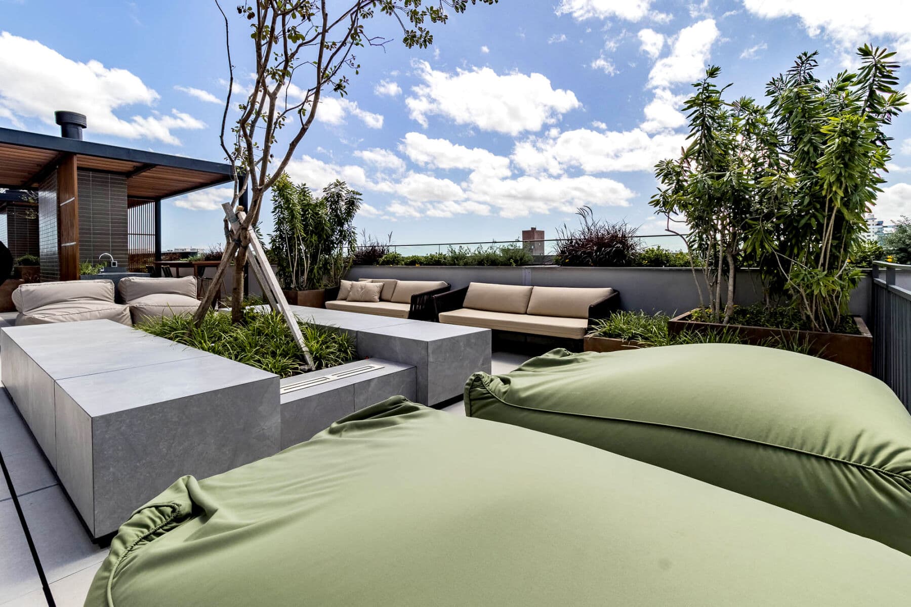 Charlie Skyline Moinhos