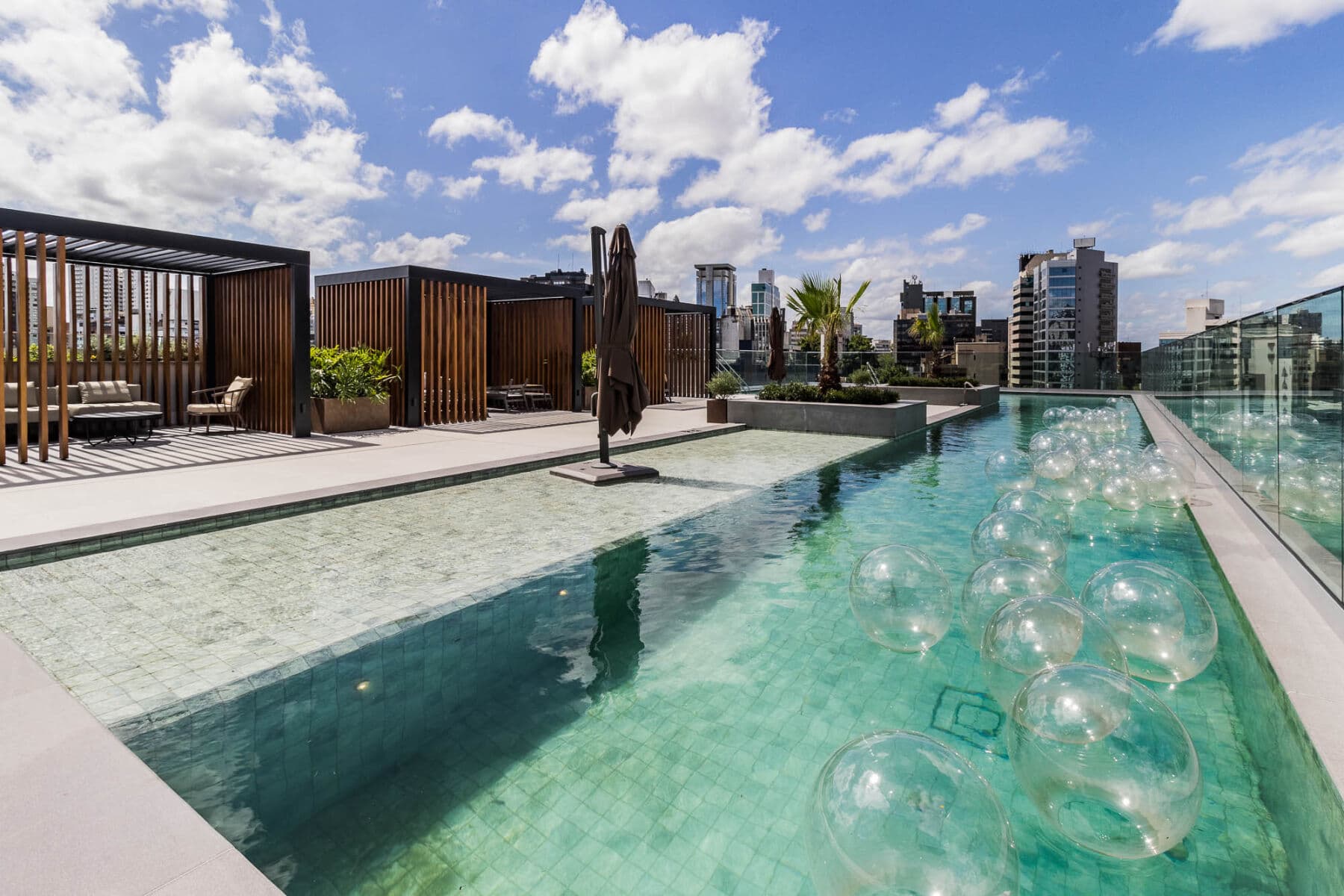 Charlie Skyline Moinhos