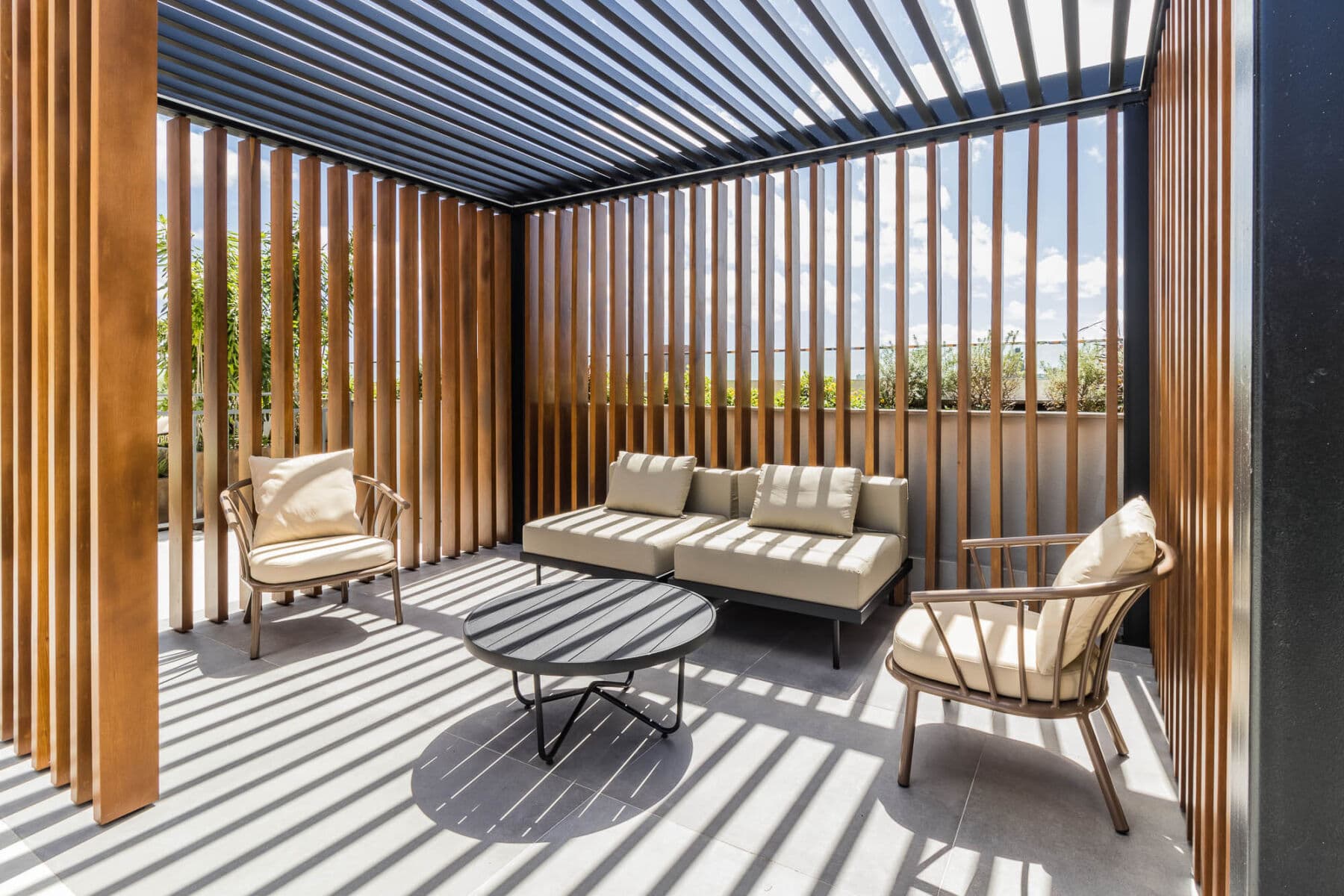 Charlie Skyline Moinhos