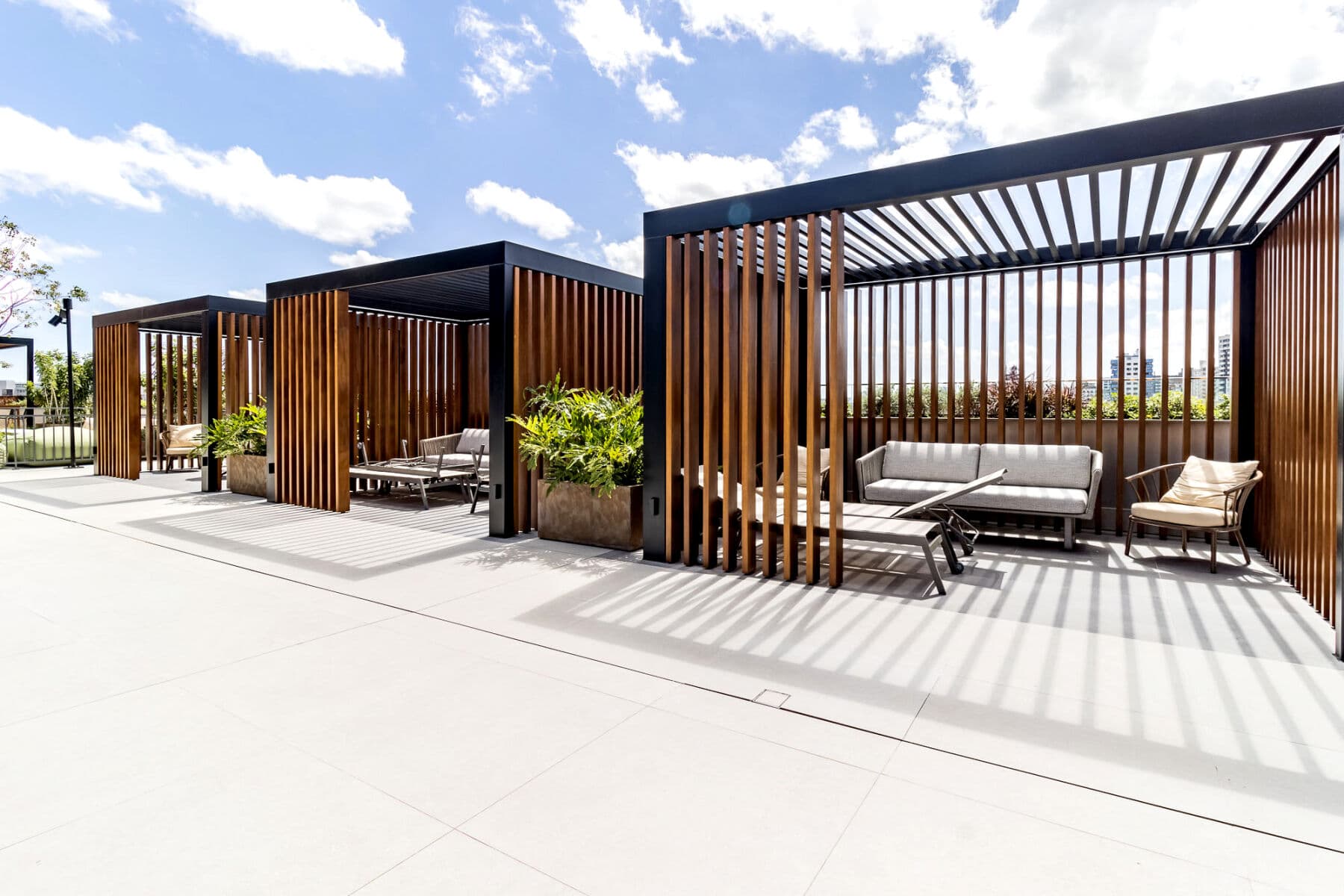 Charlie Skyline Moinhos