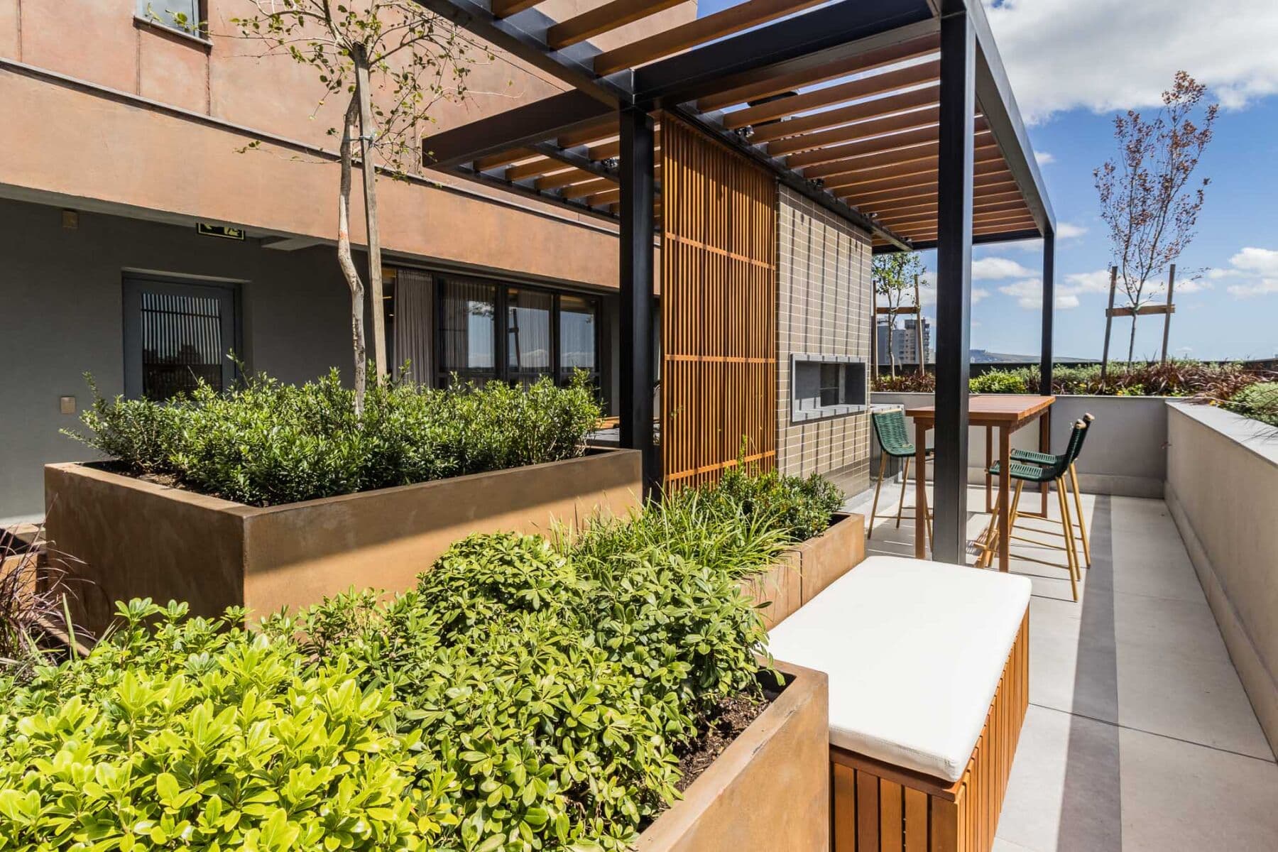 Charlie Skyline Moinhos