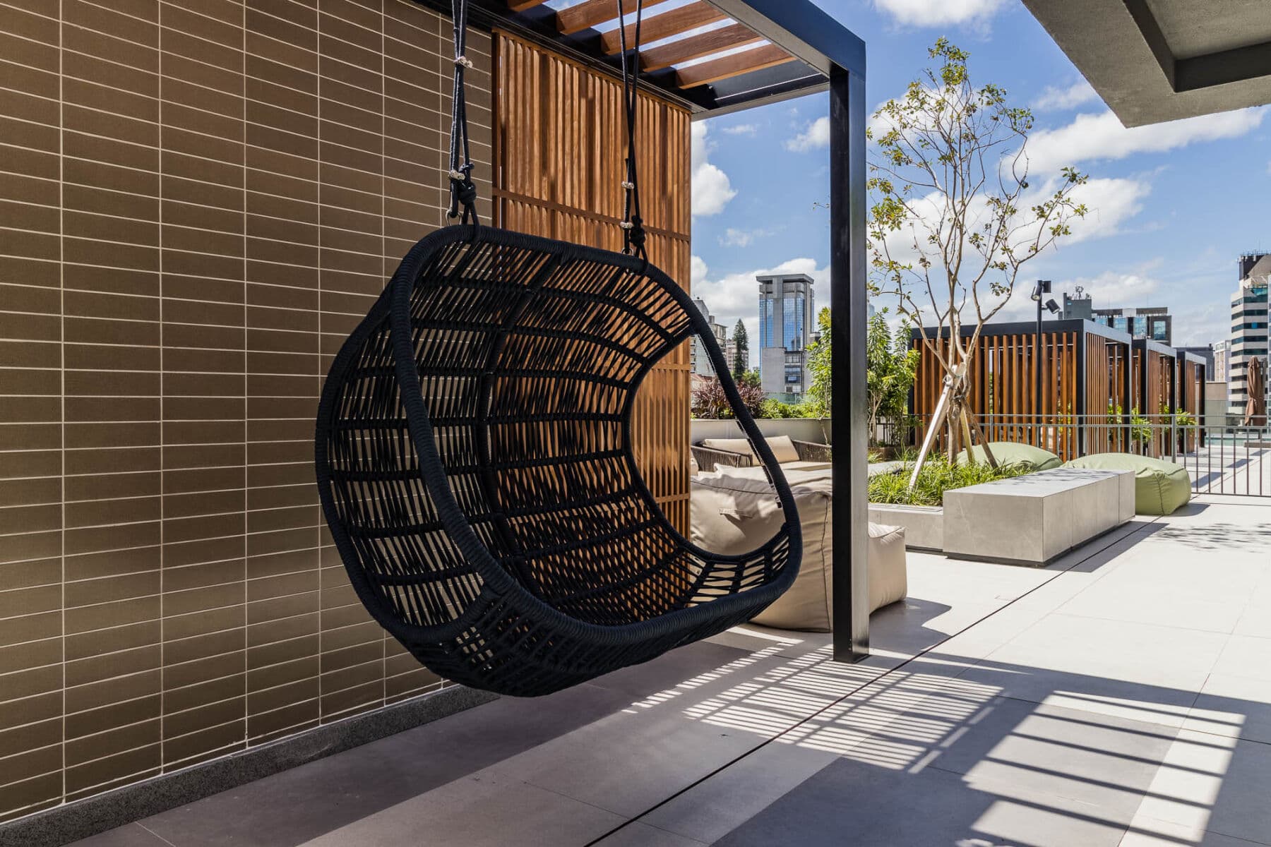 Charlie Skyline Moinhos