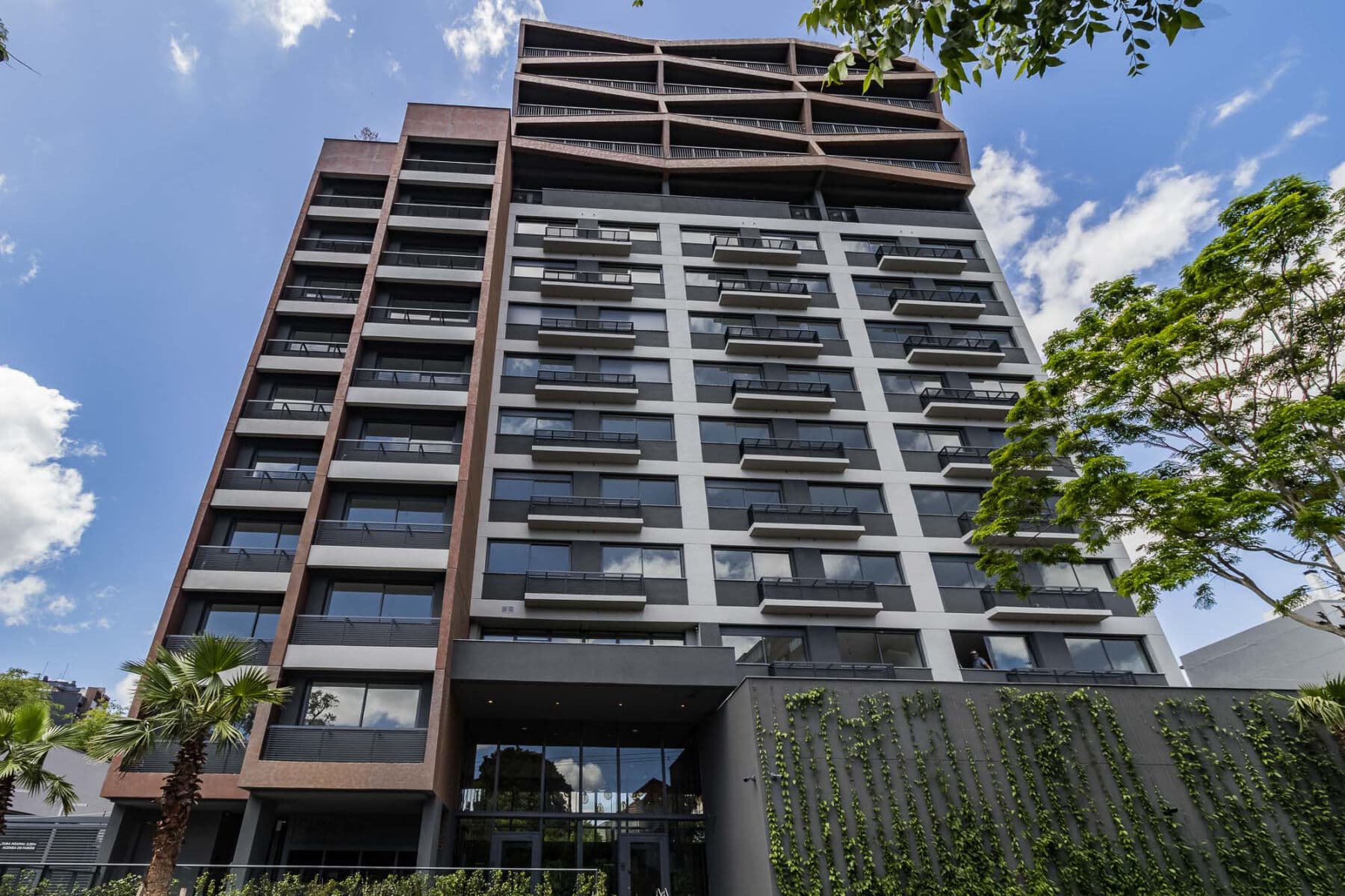 Charlie Skyline Moinhos