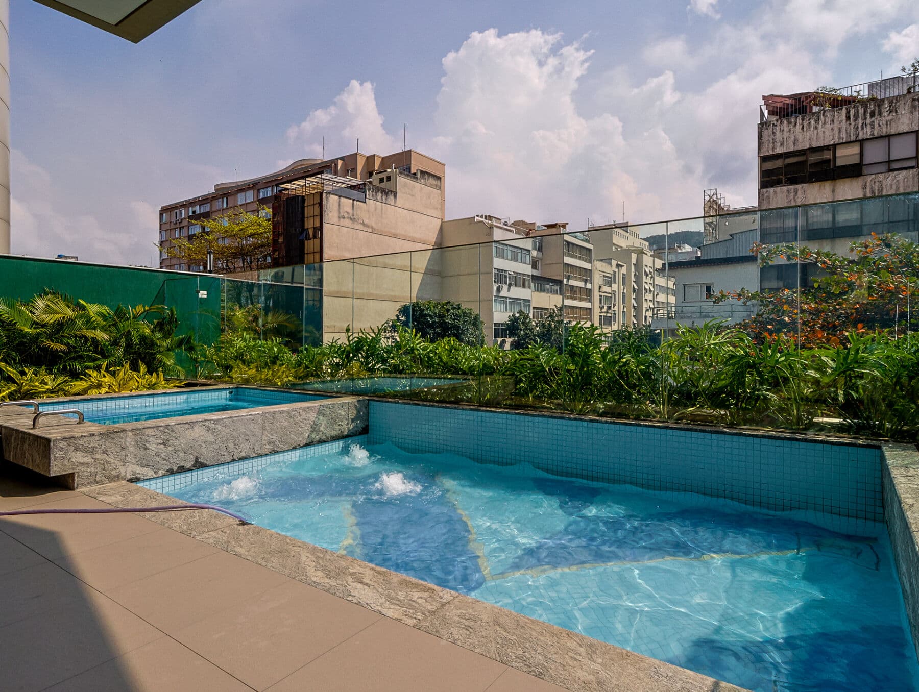 Charlie On The Sea Arpoador