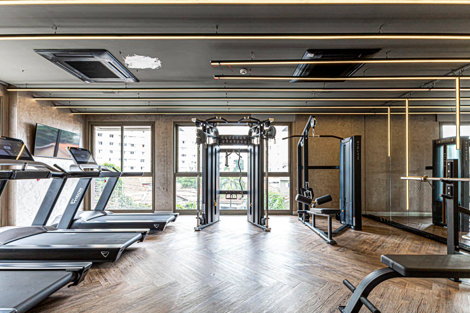 Charlie Atmosfera Santo Amaro