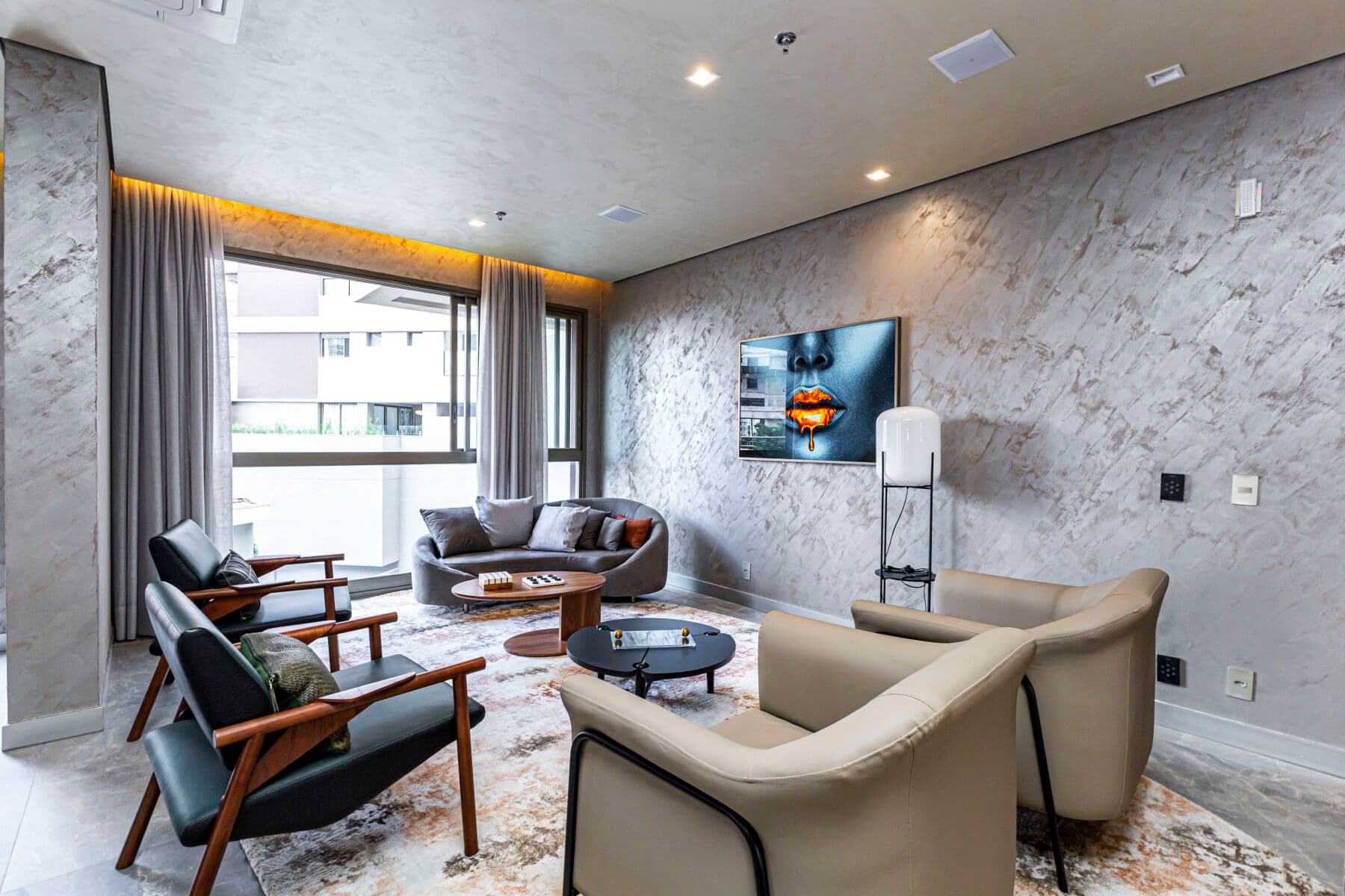 Charlie Atmosfera Santo Amaro