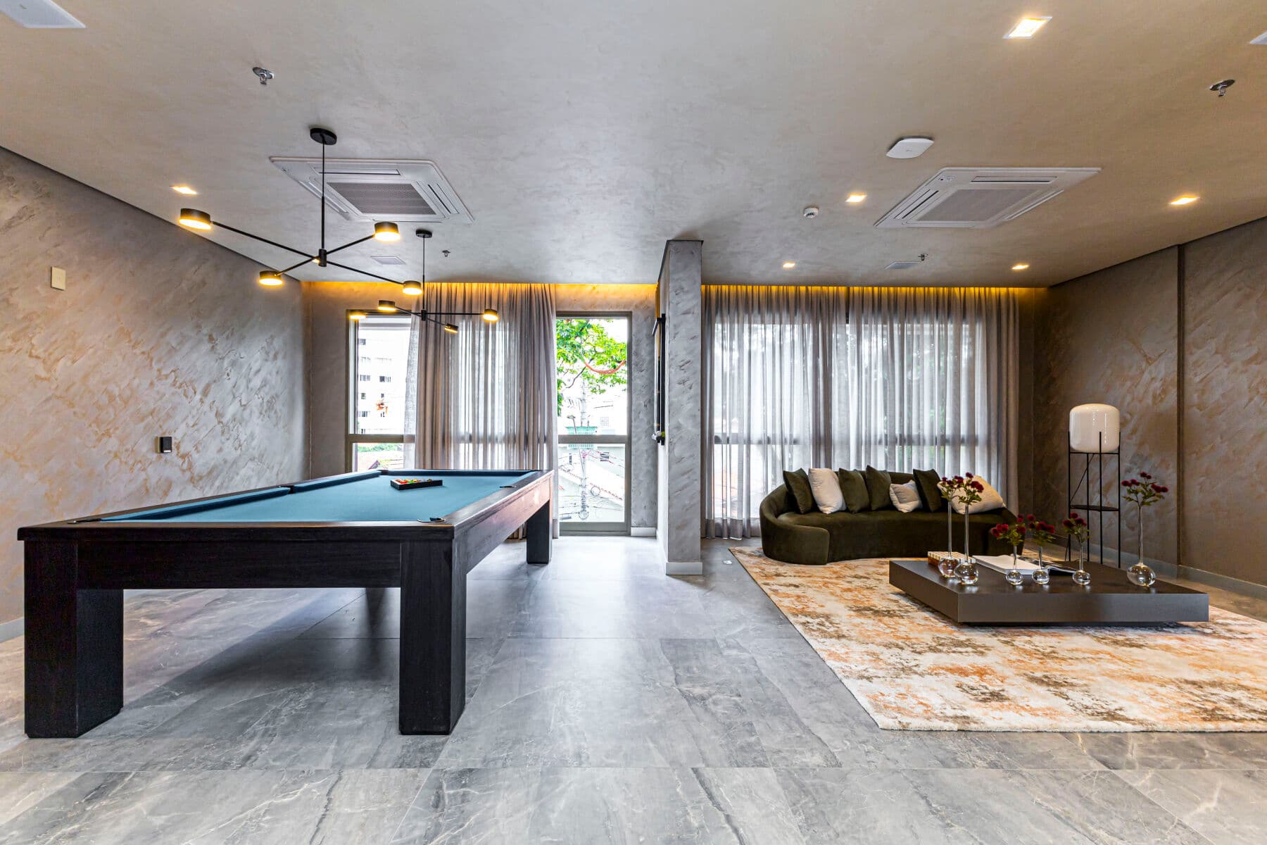 Charlie Atmosfera Santo Amaro