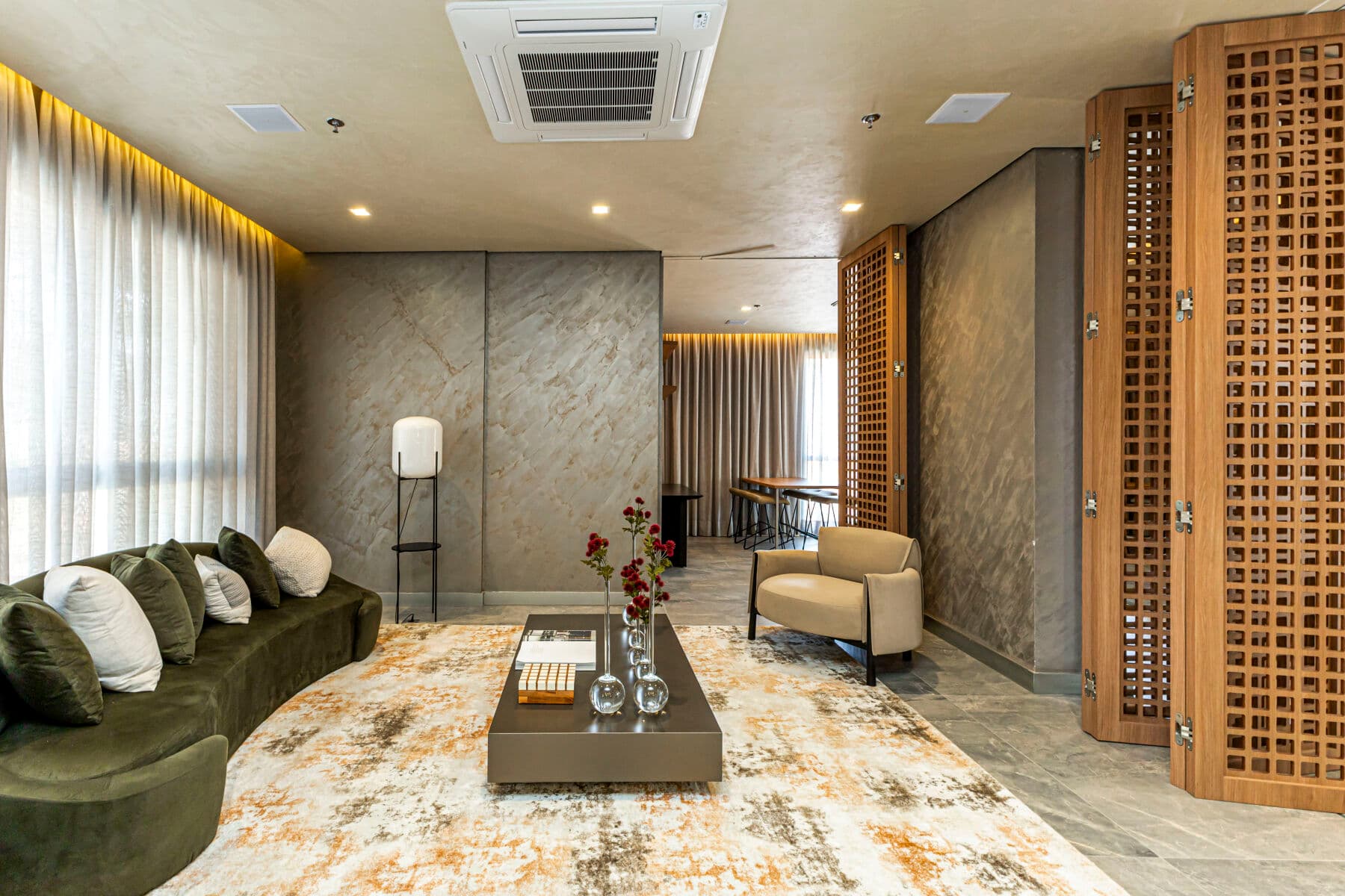 Charlie Atmosfera Santo Amaro