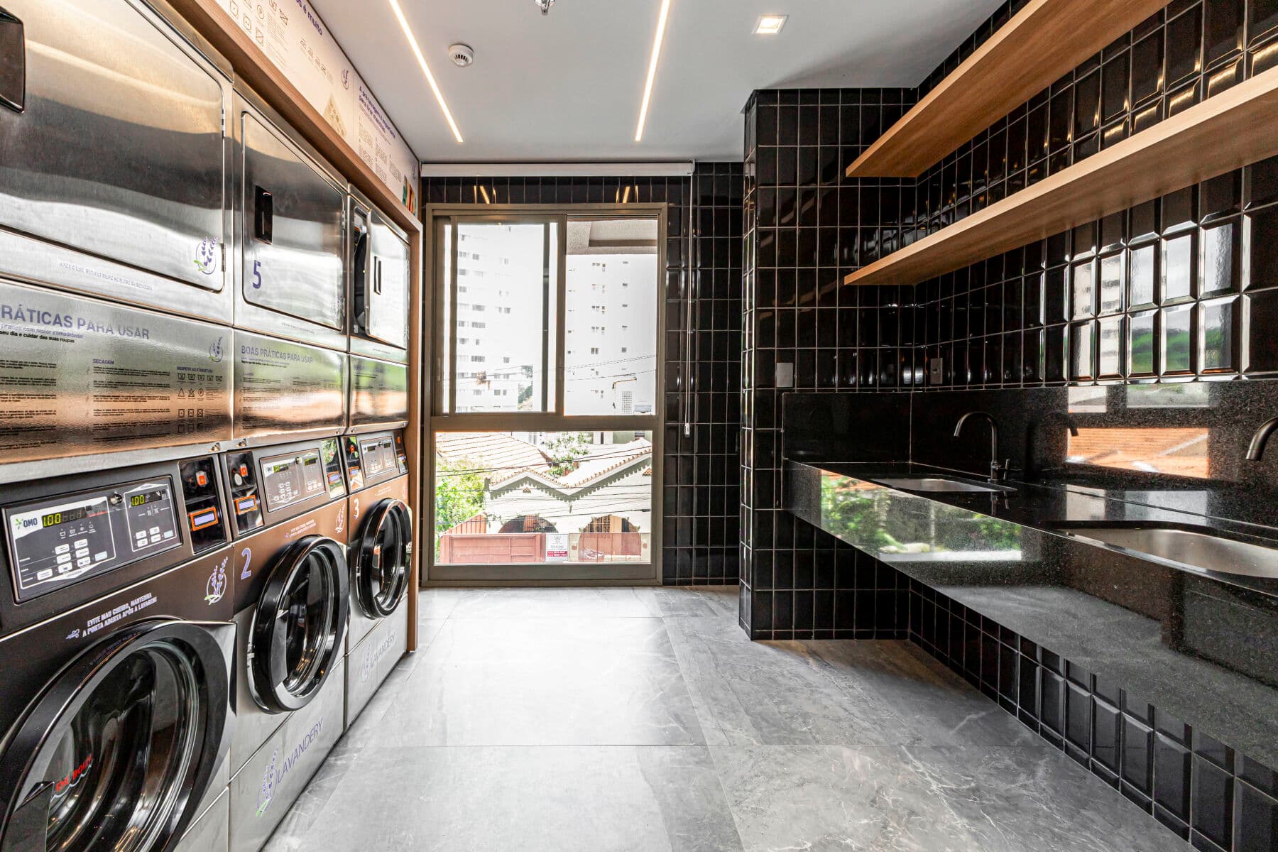 Charlie Atmosfera Santo Amaro